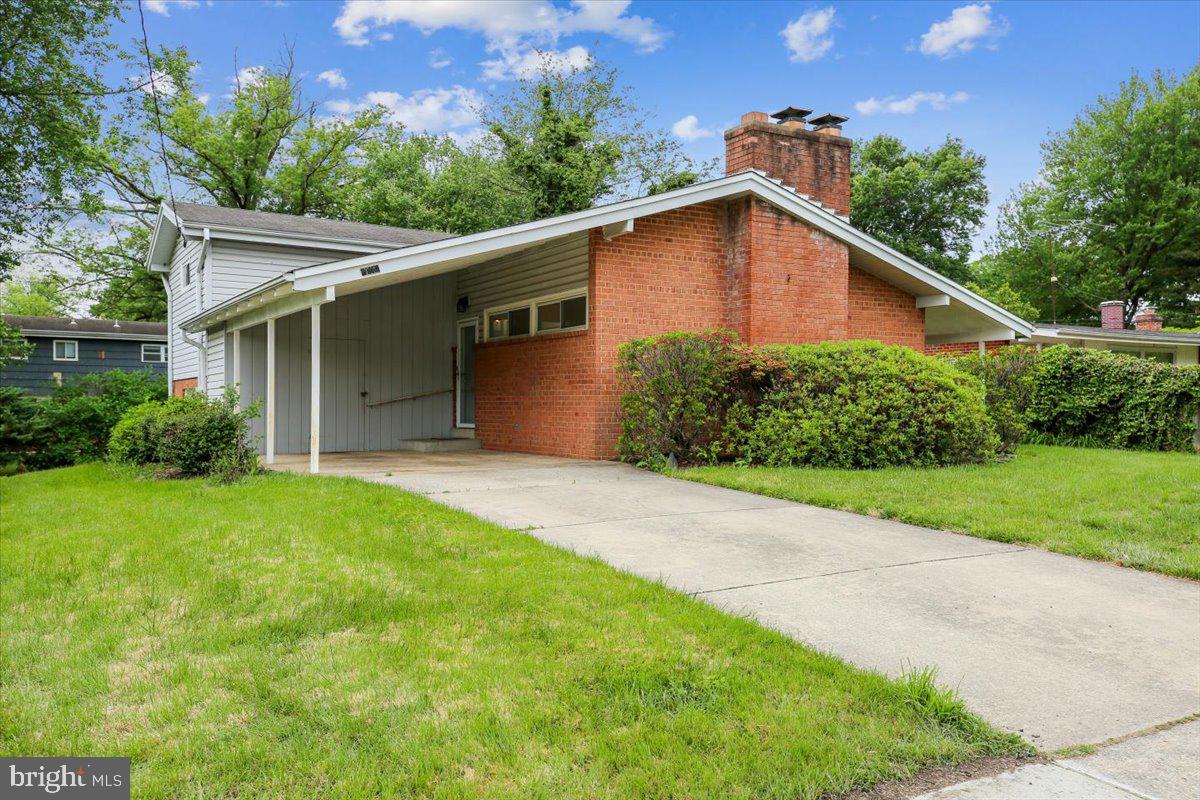KEMP MILL ESTATES - Residential