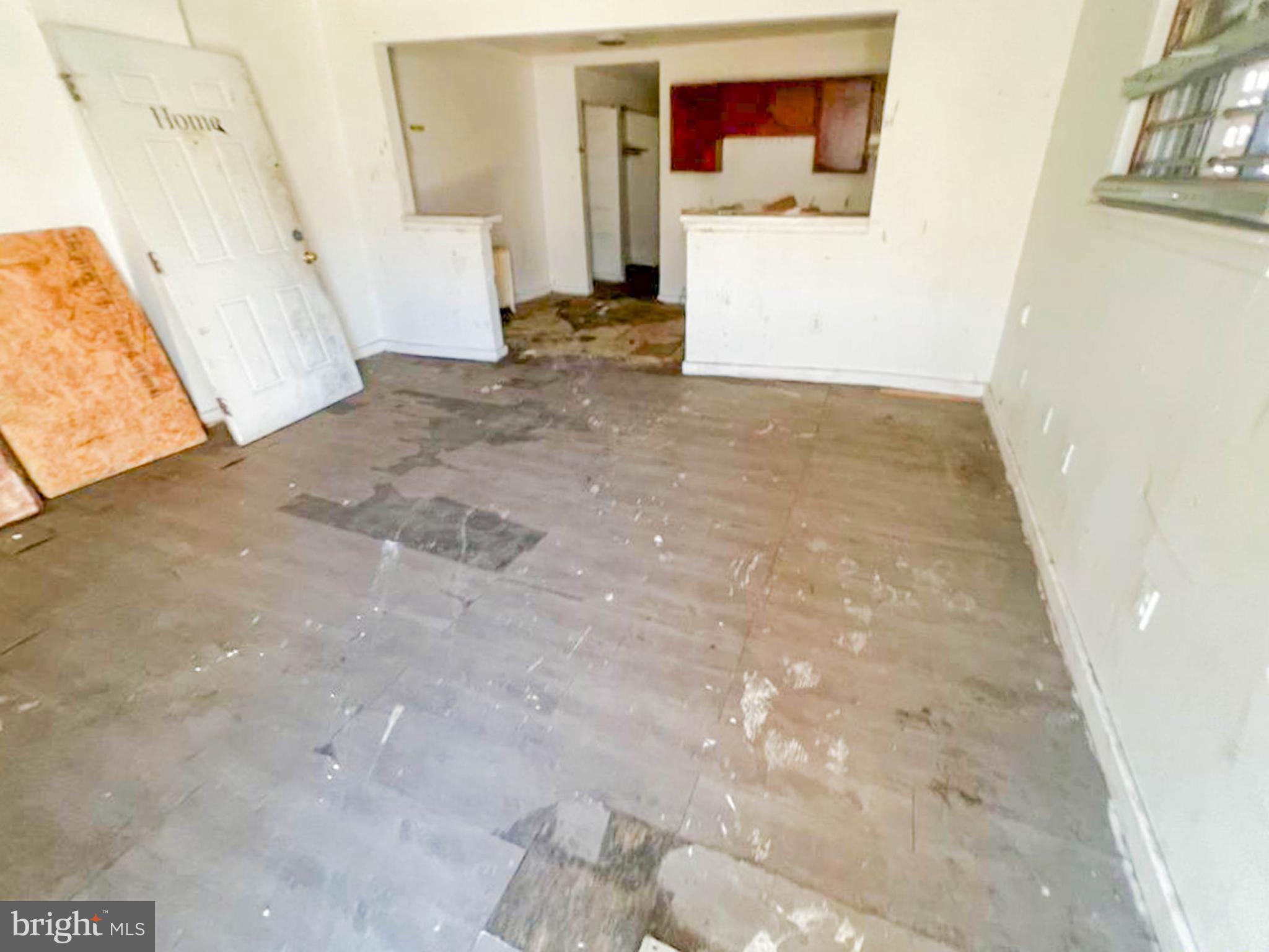 OLNEY (EAST) - Residential Income