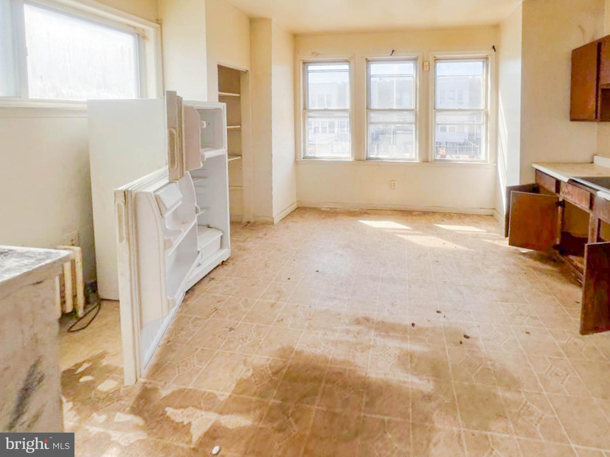 OLNEY (EAST) - Residential Income