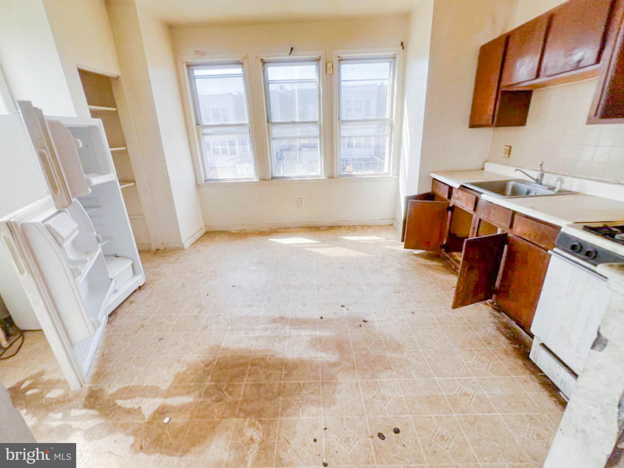 OLNEY (EAST) - Residential Income