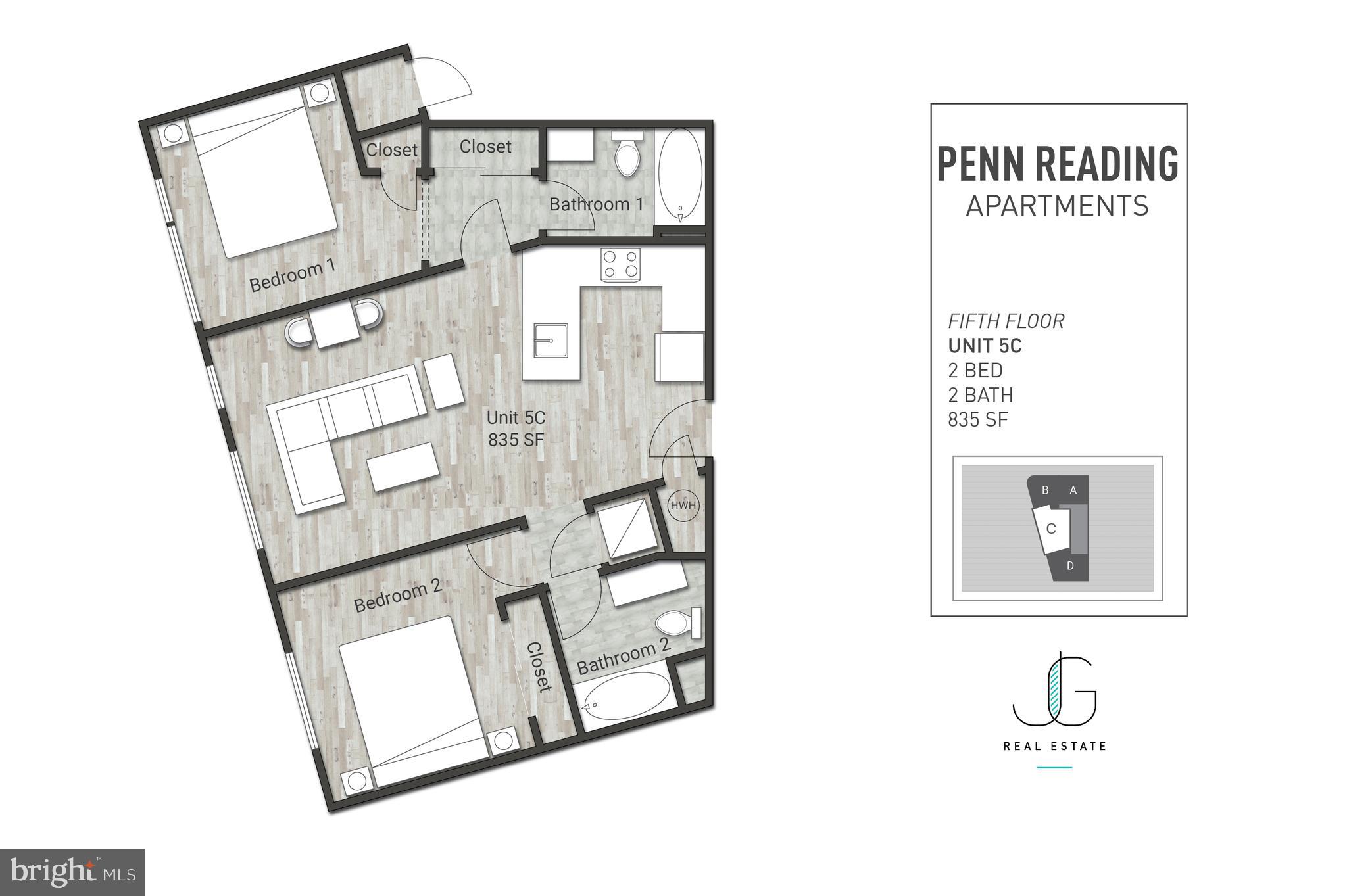 EAST KENSINGTON - Residential Lease