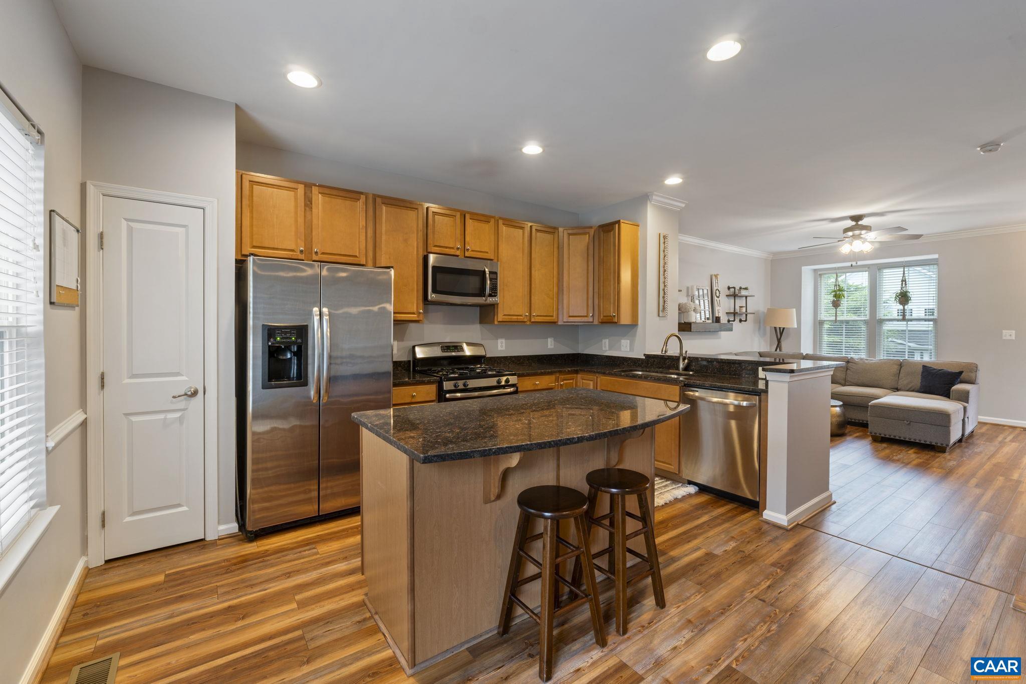 WICKHAM POND - Residential