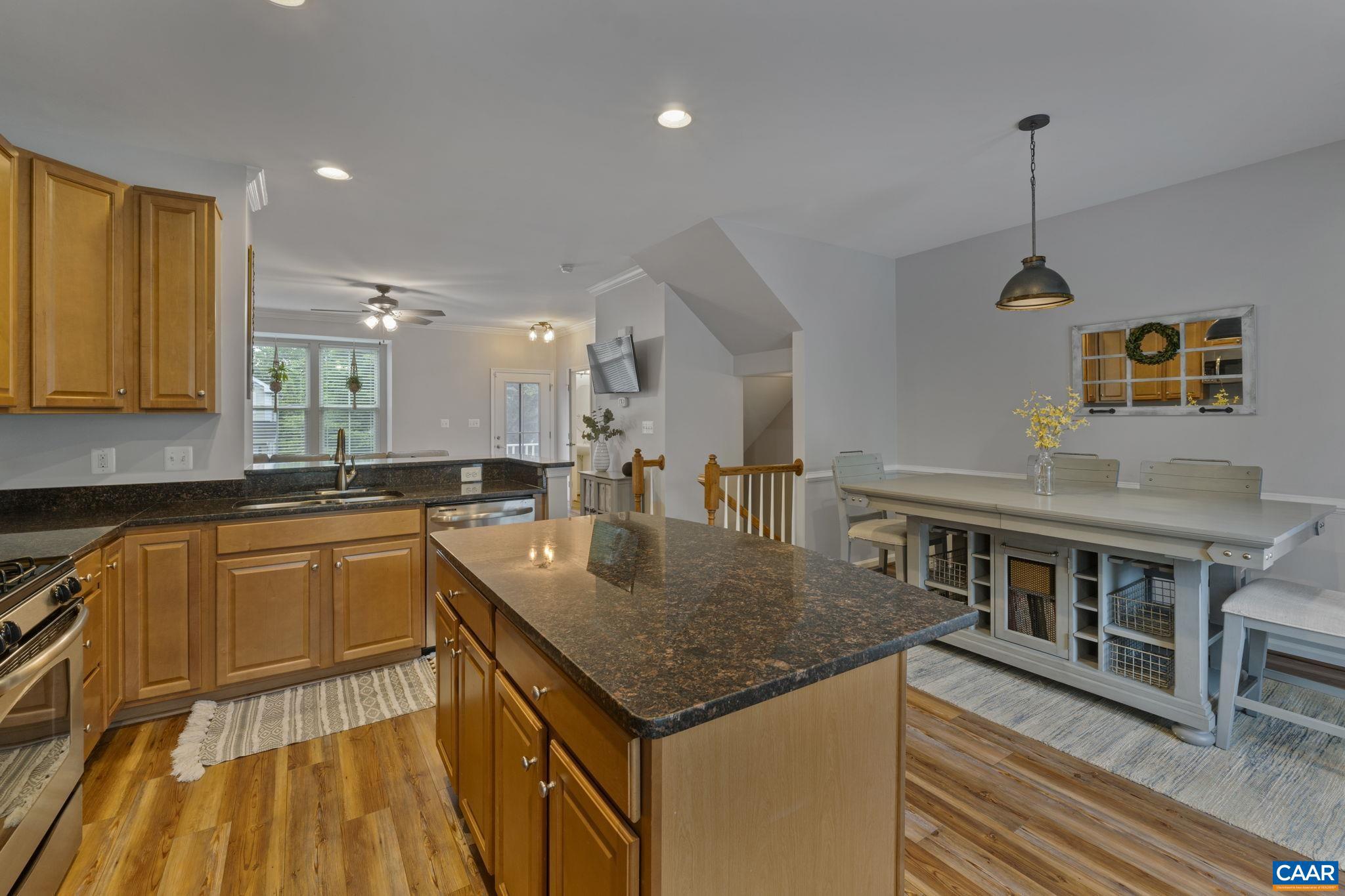 WICKHAM POND - Residential