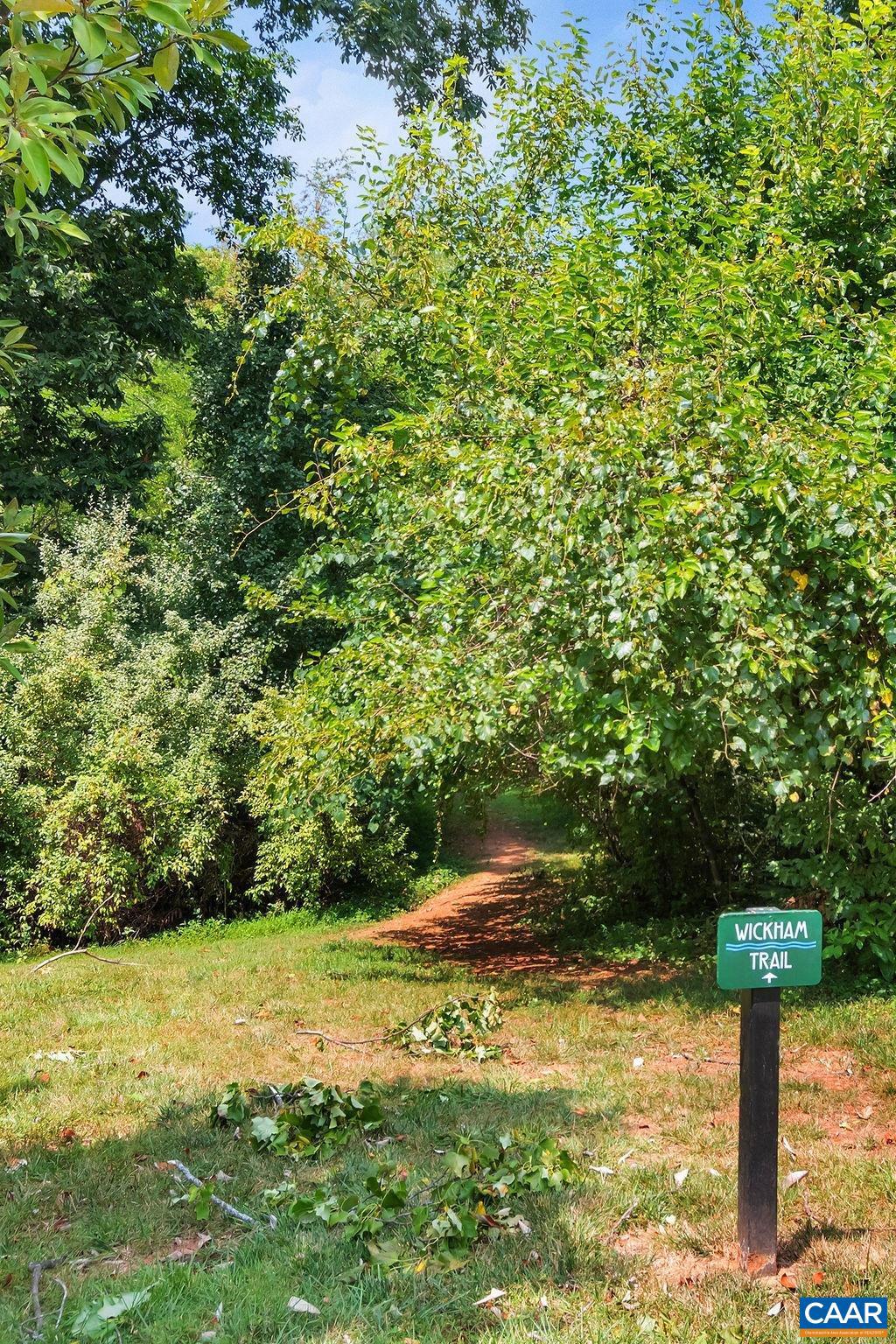WICKHAM POND - Residential