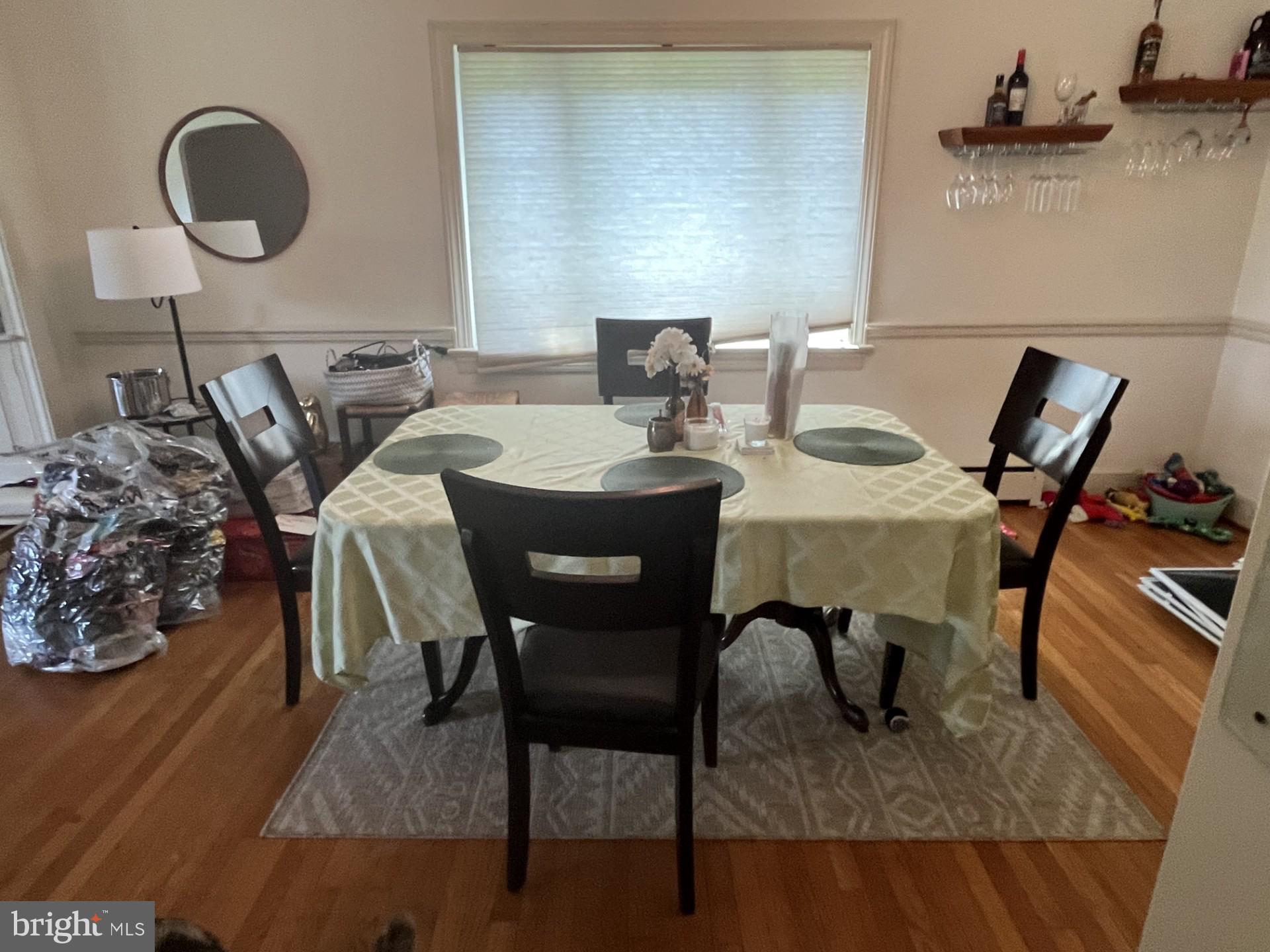 FREDERICKSBURG CITY - Residential Lease