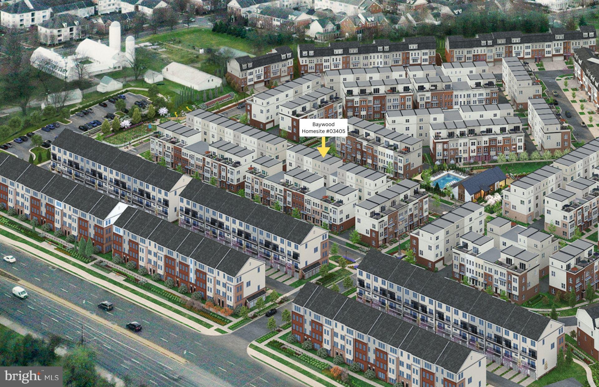 FARMSTEAD DISTRICT - Residential