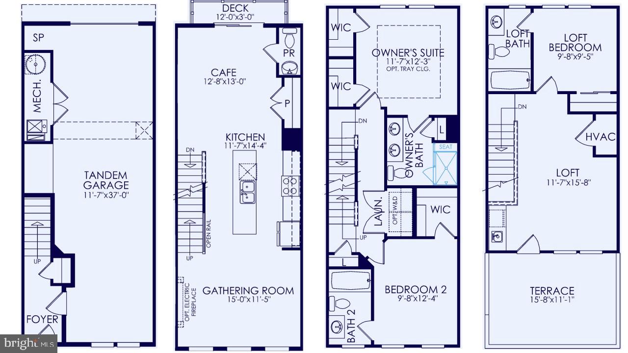FARMSTEAD DISTRICT - Residential