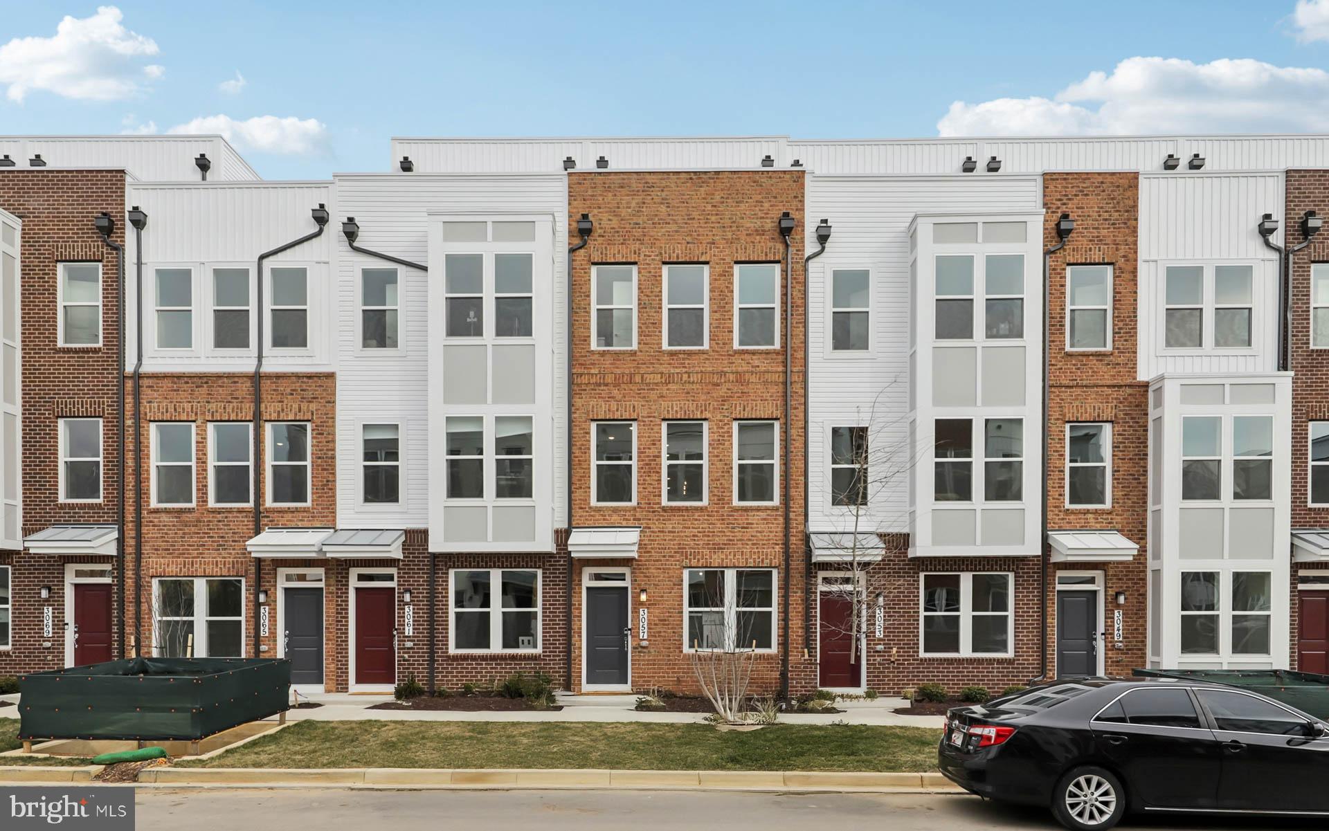 FARMSTEAD DISTRICT - Residential