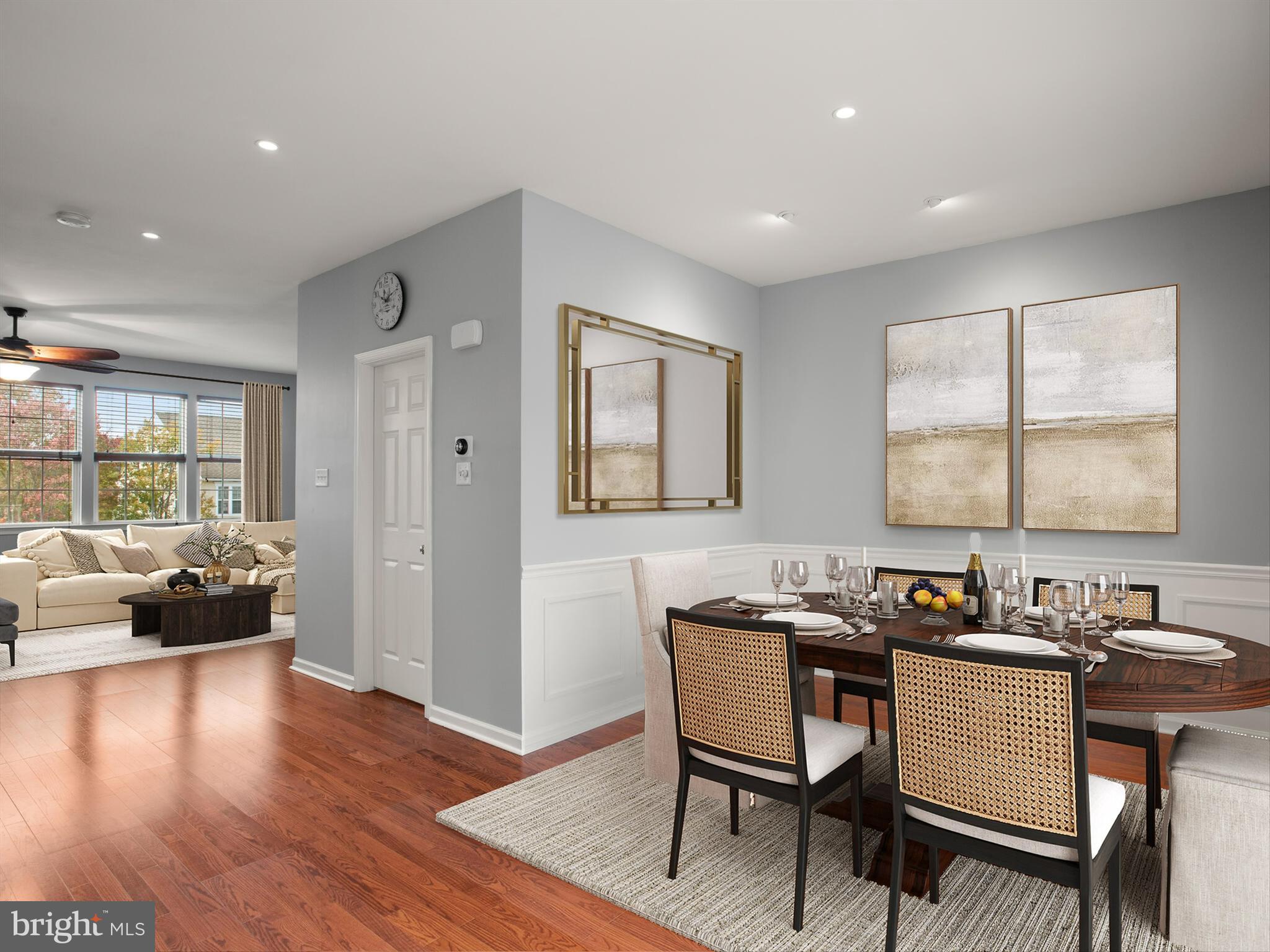 MEWS AT BAILEY STATION - Residential