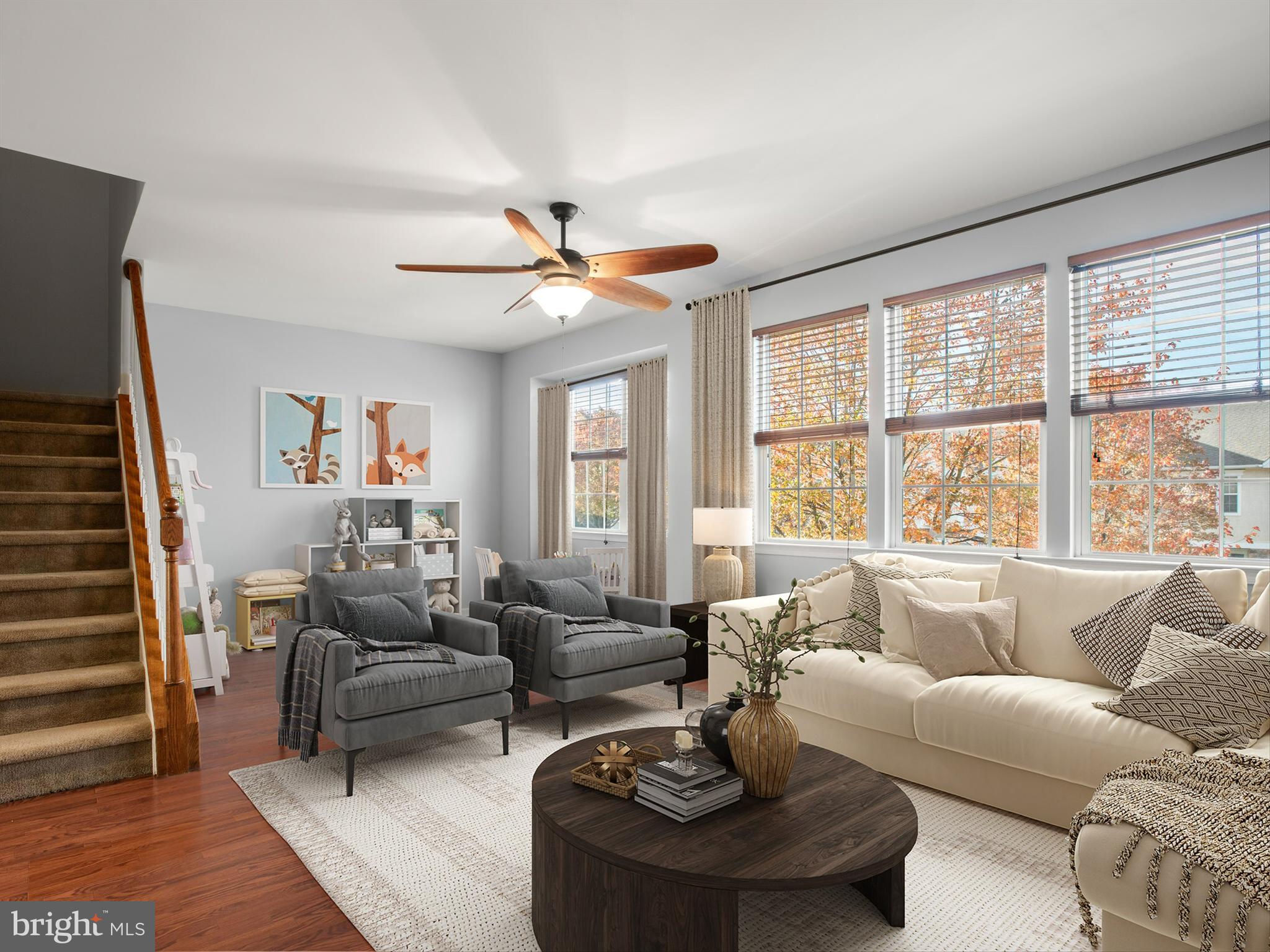 MEWS AT BAILEY STATION - Residential