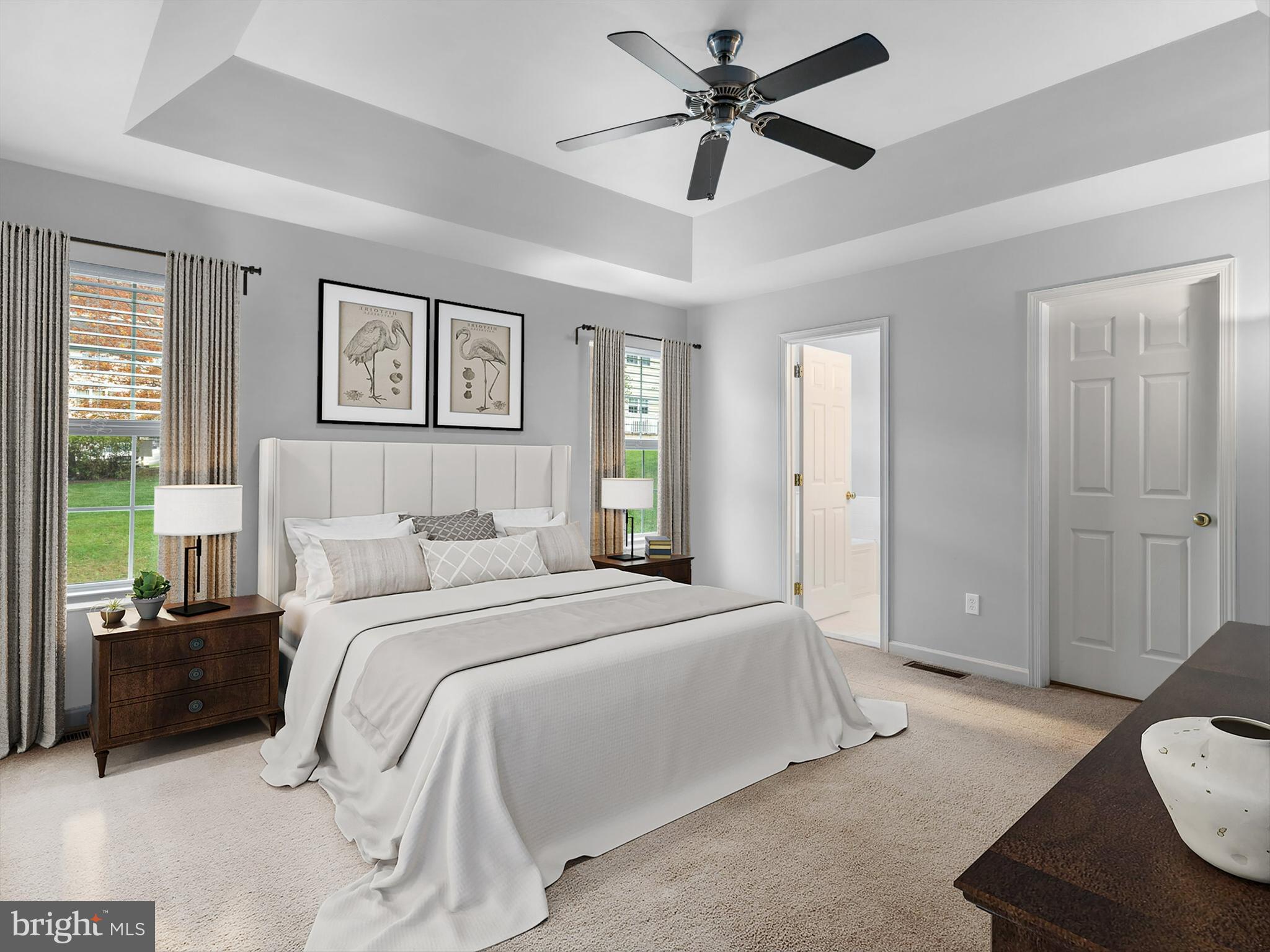 MEWS AT BAILEY STATION - Residential