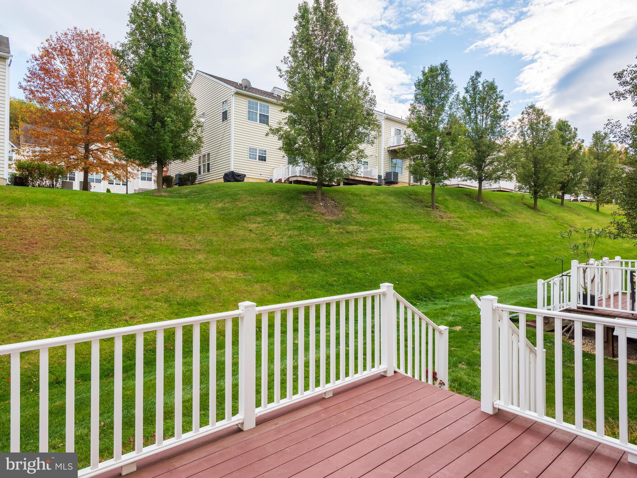 MEWS AT BAILEY STATION - Residential
