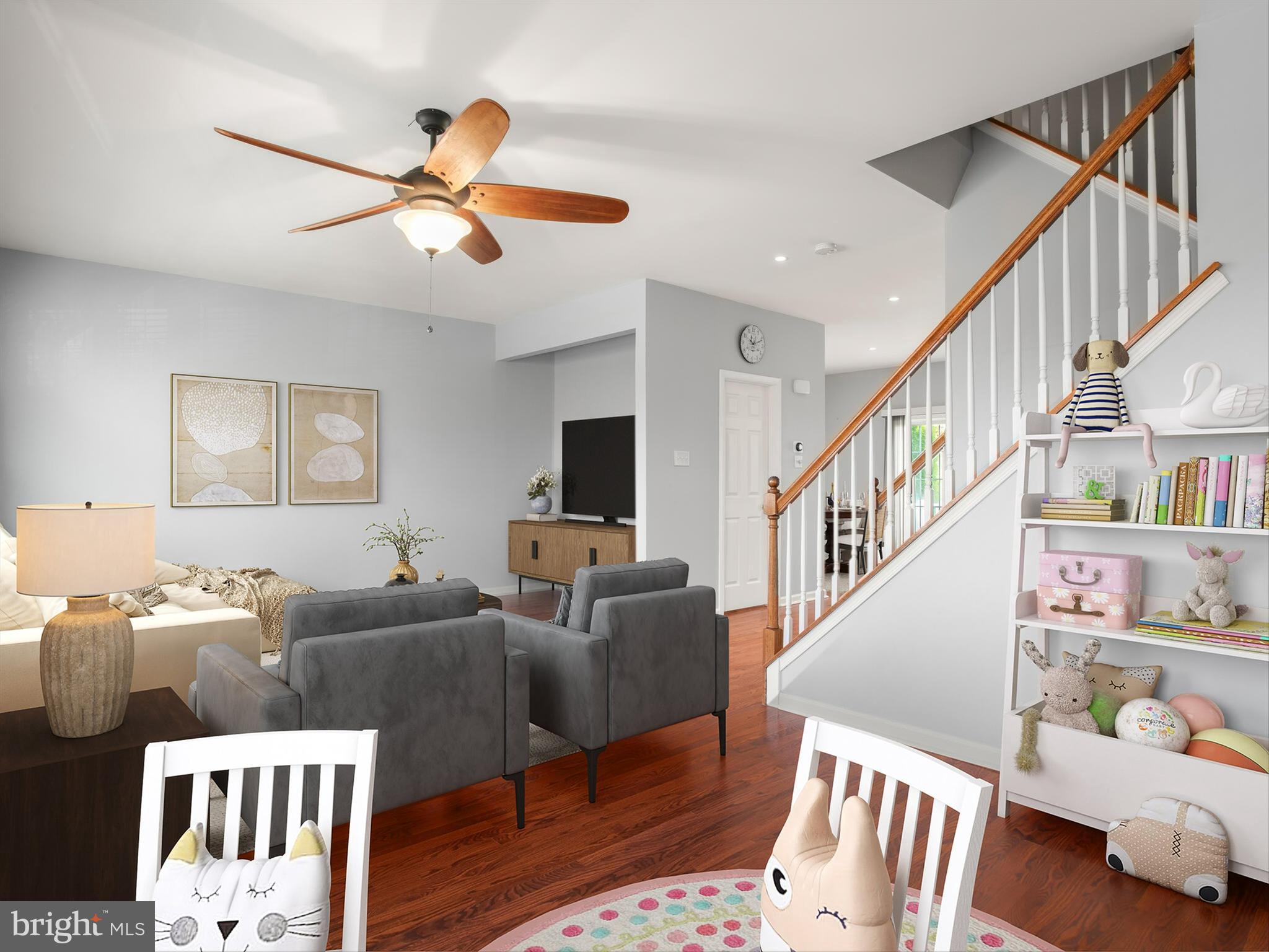 MEWS AT BAILEY STATION - Residential