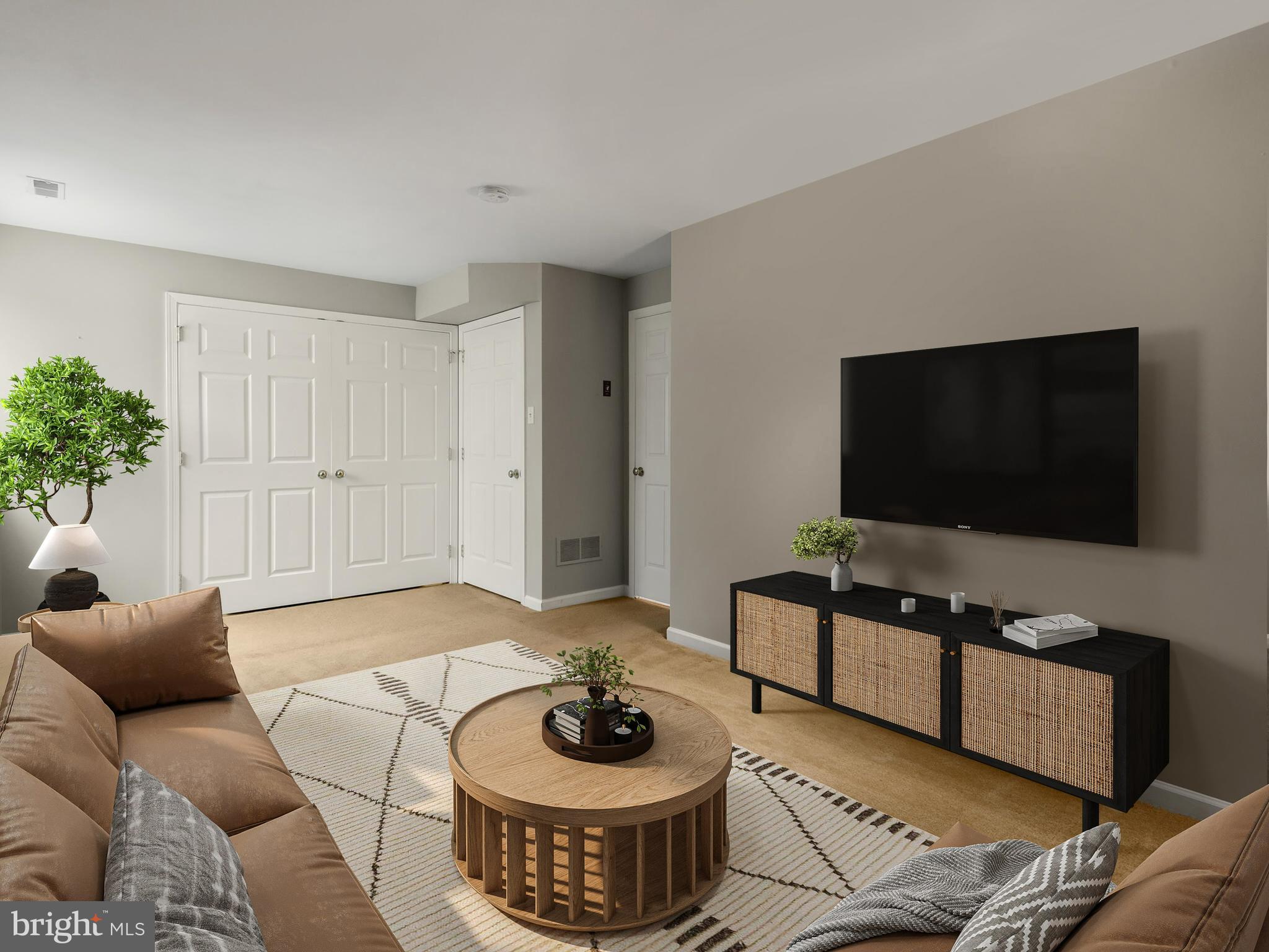 MEWS AT BAILEY STATION - Residential