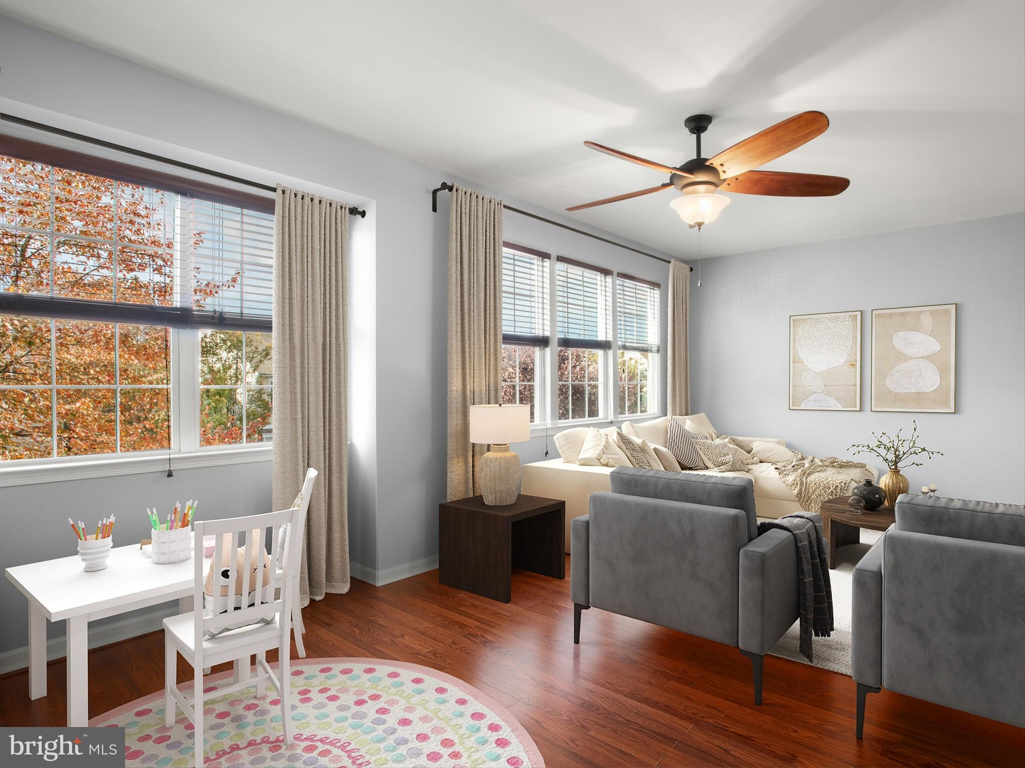 MEWS AT BAILEY STATION - Residential