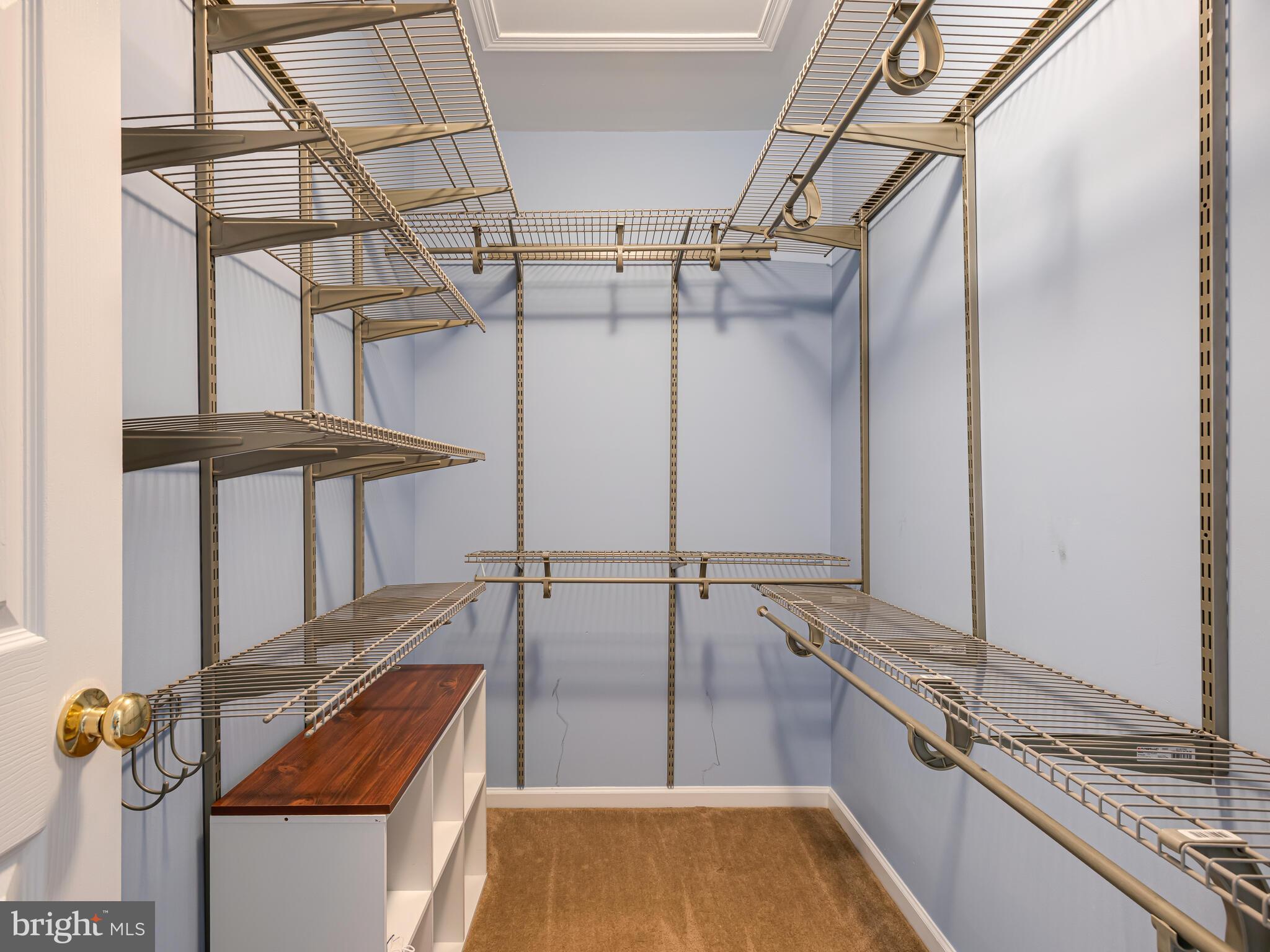 MEWS AT BAILEY STATION - Residential