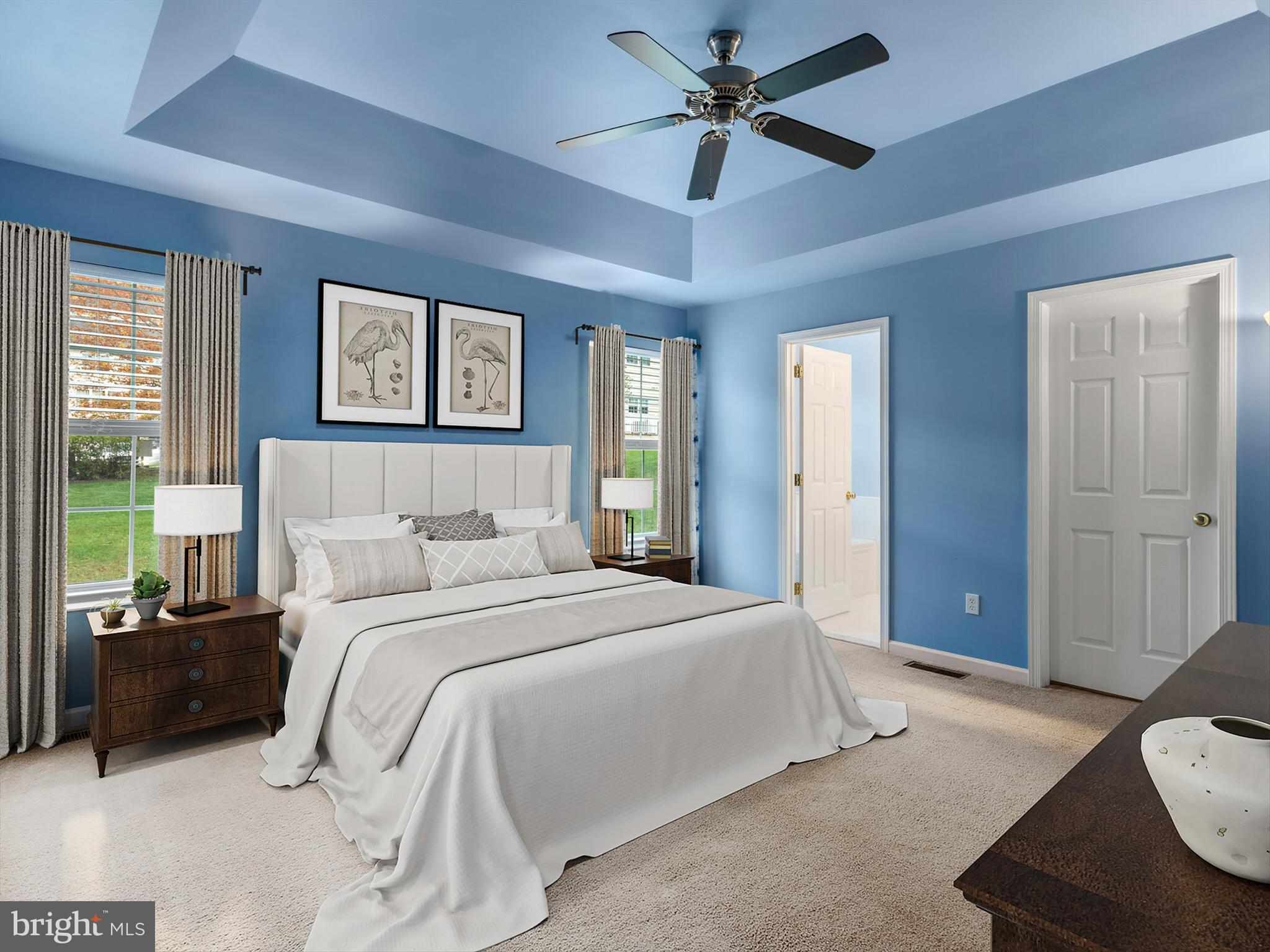 MEWS AT BAILEY STATION - Residential