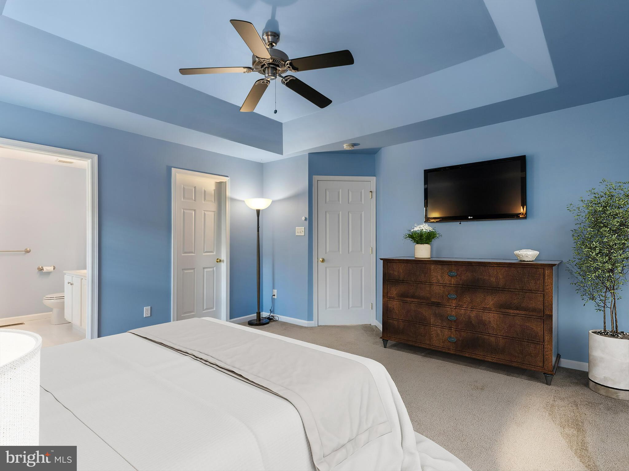 MEWS AT BAILEY STATION - Residential