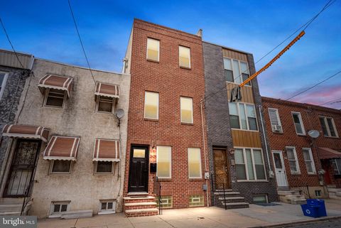 Townhouse For Rent - 2625 Ellsworth Street<br/> PHILADELPHIA, PA 19146