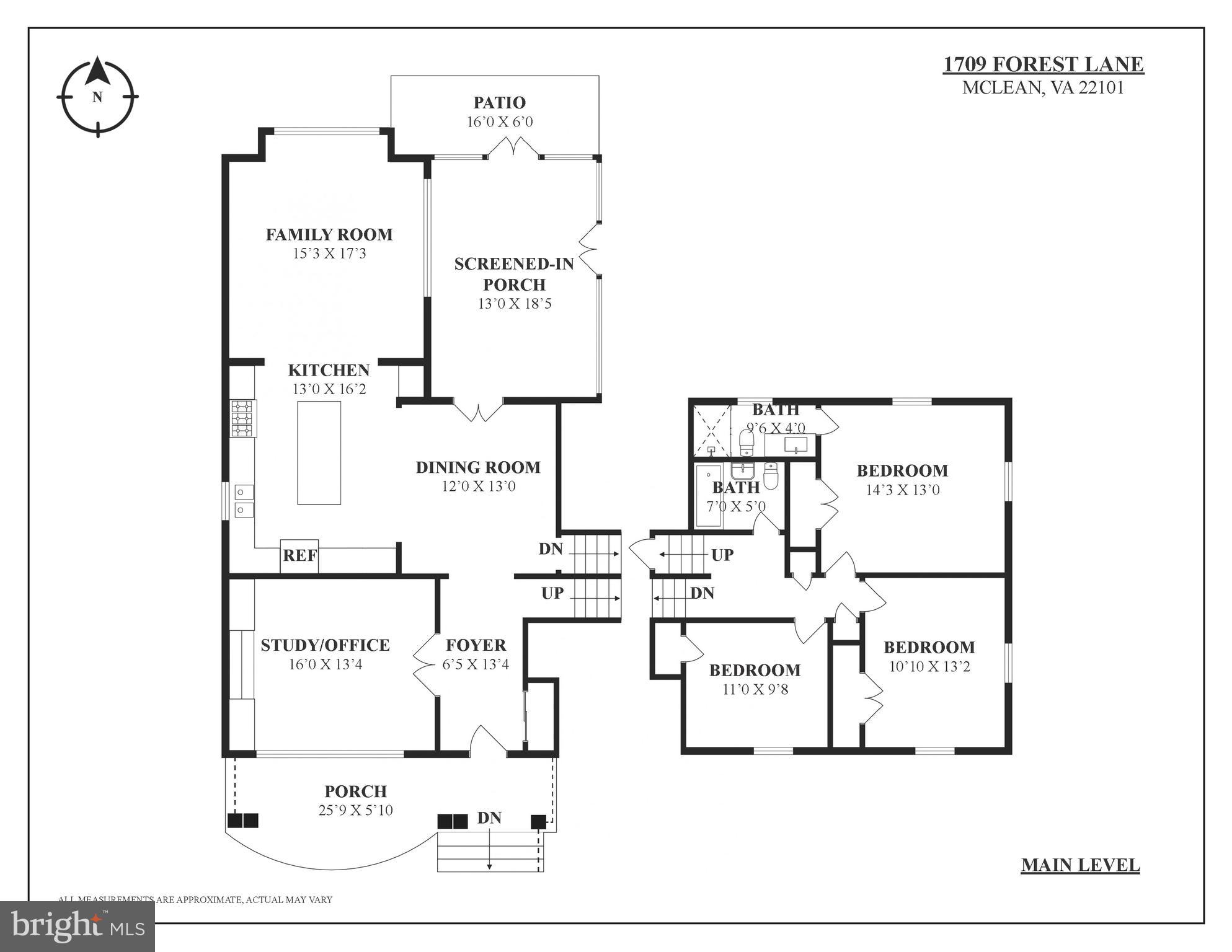 BRIGGS AND HOOPERS - Residential