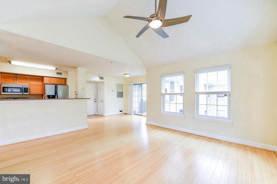 **Tenant occupied - requires 72 hour notice - Pictures are prior to tenants** Discover a modern sanctuary in the heart of Upper Marlboro! This 1 bedroom, 1 bath property features a well-maintained interior, open-concept design, and natural light throughout. The updated kitchen boasts light wood cabinetry, speckled granite countertops, and stainless steel appliances. Additional features include bamboo flooring, vaulted ceilings, and a cozy fireplace. Conveniently located near Dutch Village Market and route 301, this property offers easy access to transportation, amenities, and services, and investors will appreciate the tenant already in place, providing an immediate income stream.