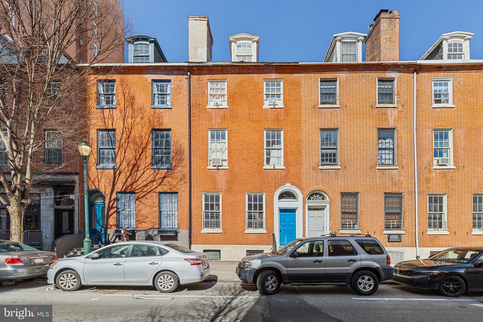 WASHINGTON SQ WEST - Residential Lease