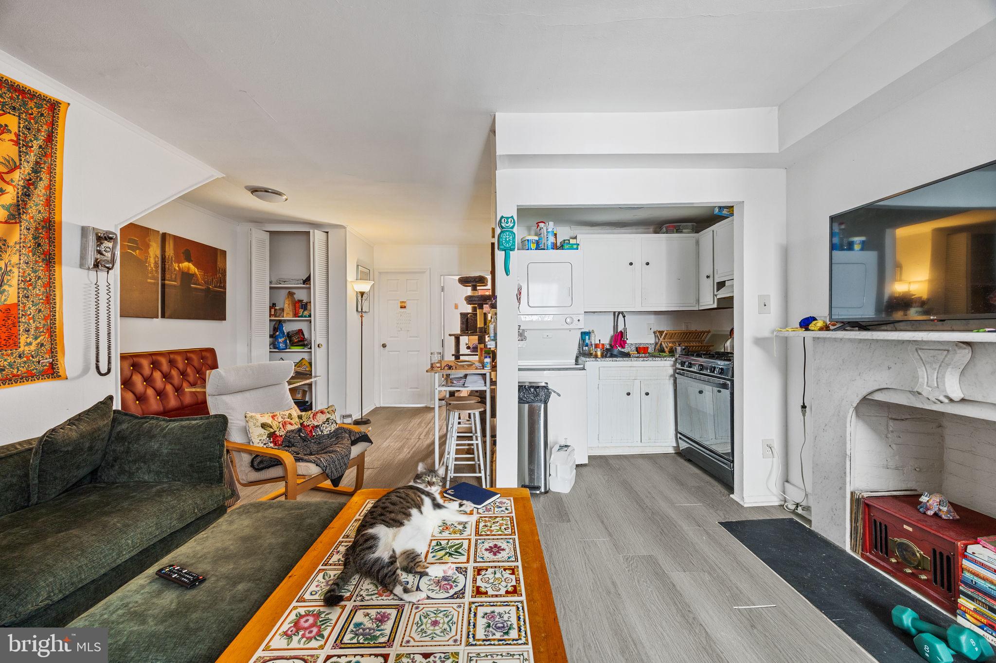 WASHINGTON SQ WEST - Residential Lease