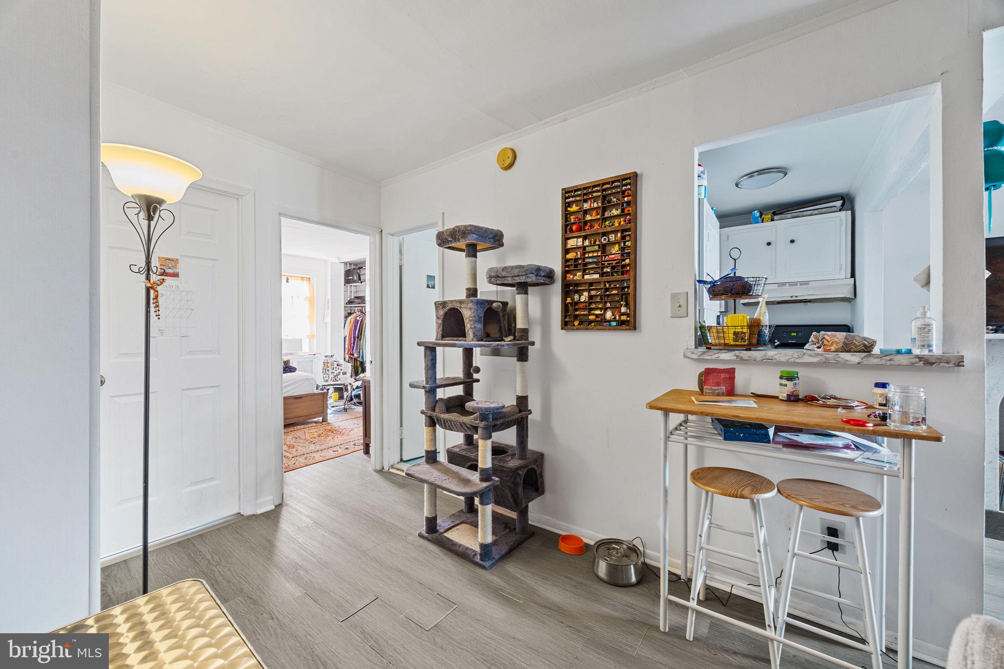 WASHINGTON SQ WEST - Residential Lease