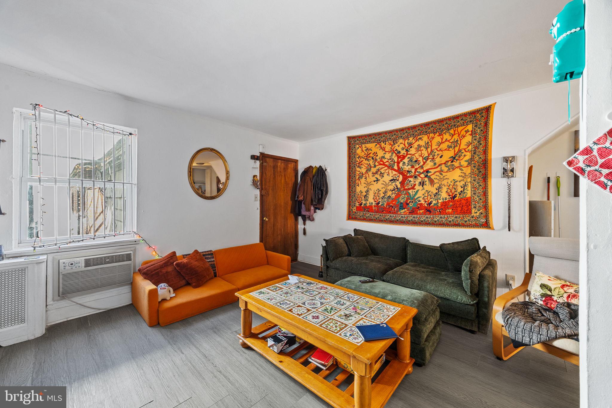 WASHINGTON SQ WEST - Residential Lease