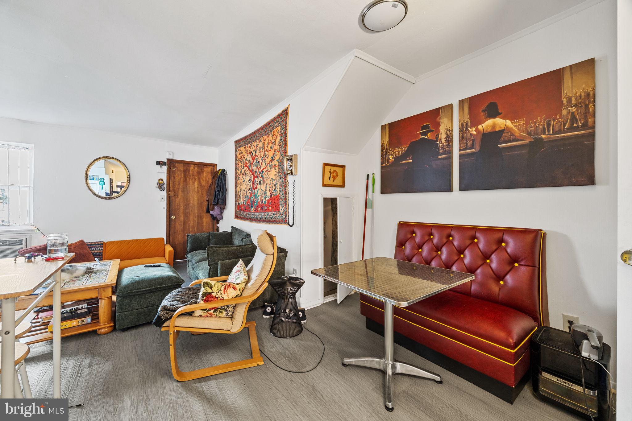 WASHINGTON SQ WEST - Residential Lease