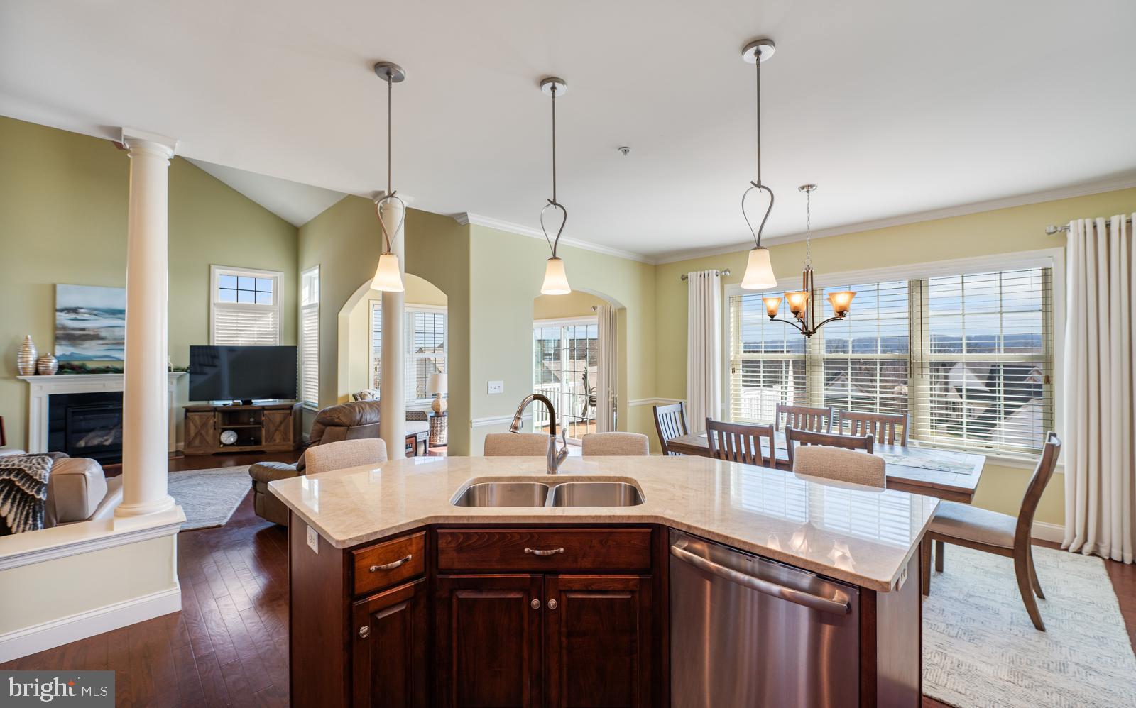 THE WOODS AT ROCK RAYMOND - Residential