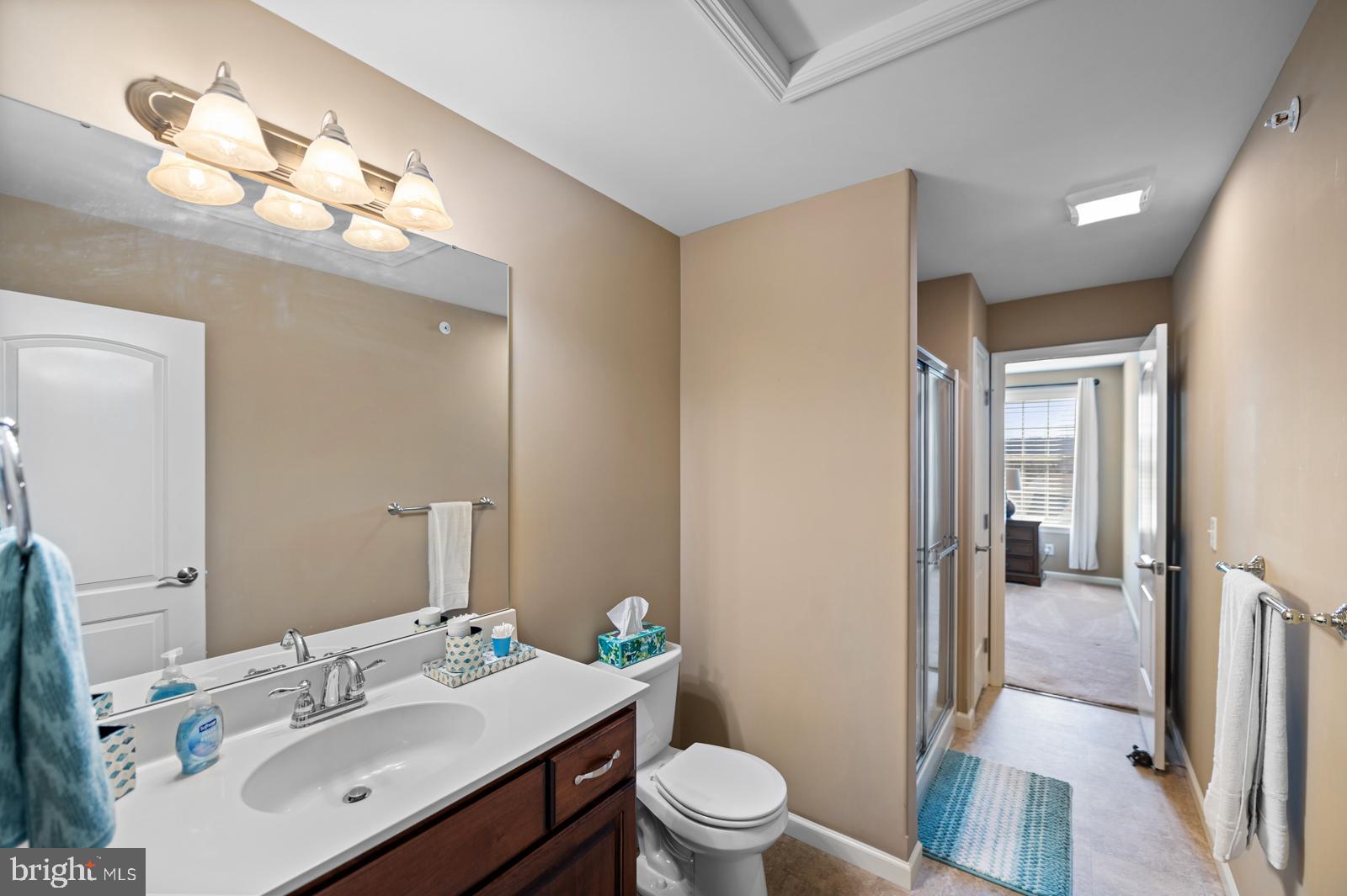 THE WOODS AT ROCK RAYMOND - Residential