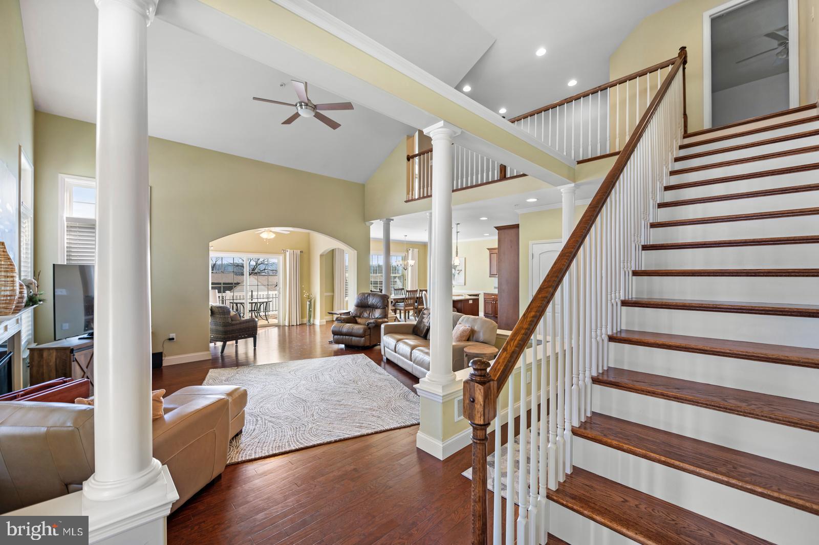 THE WOODS AT ROCK RAYMOND - Residential