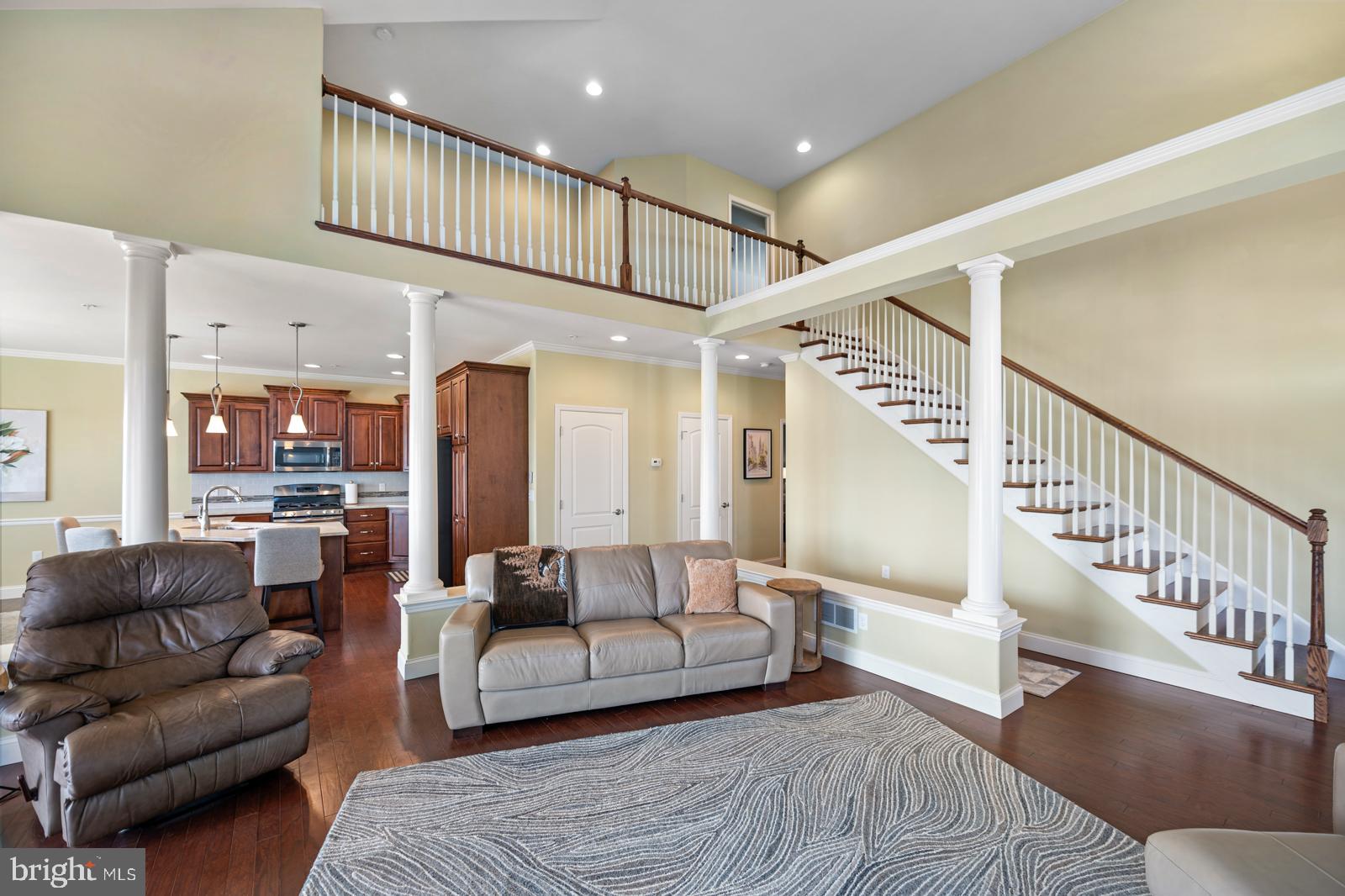 THE WOODS AT ROCK RAYMOND - Residential