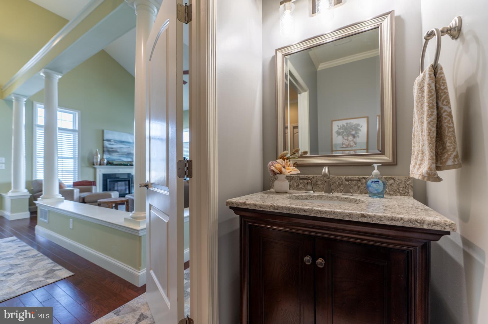 THE WOODS AT ROCK RAYMOND - Residential