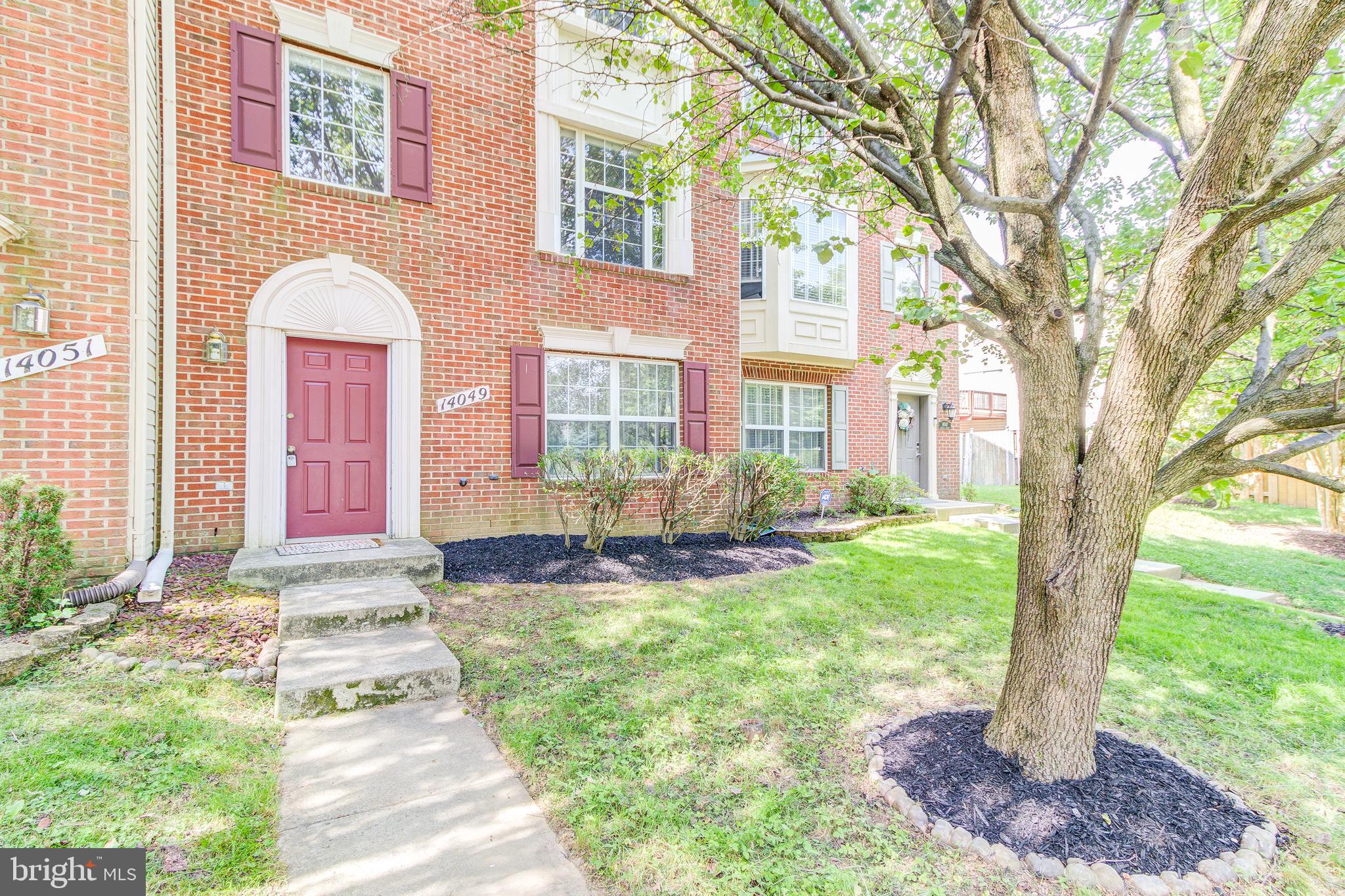 WILLOWS OF POTOMAC - Residential