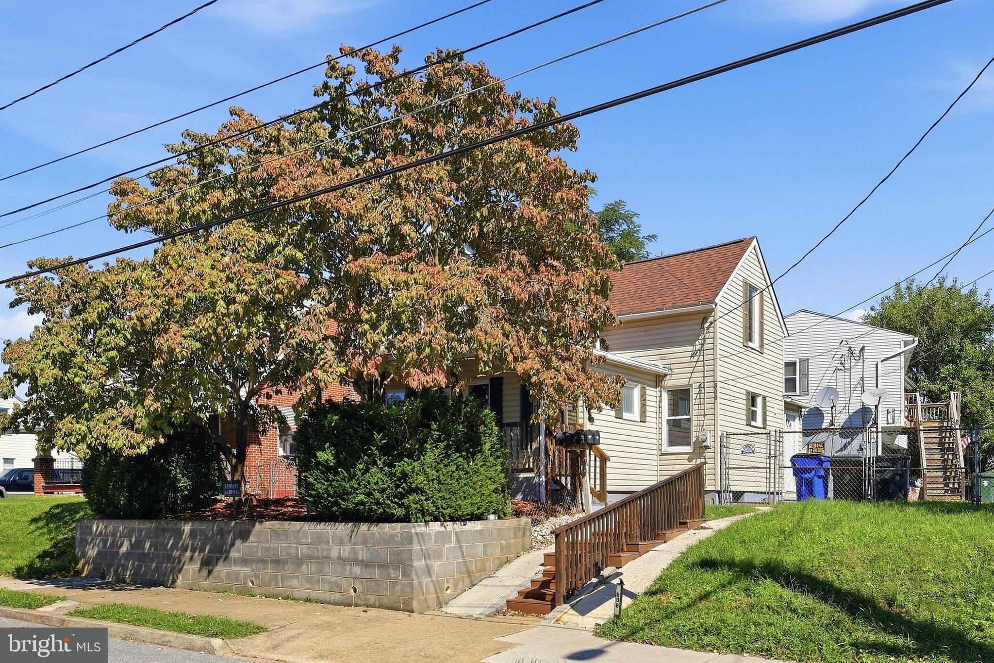 808 MARSHALL STREET