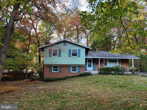 11705 DEVILWOOD COURT ROCKVILLE MD 20854