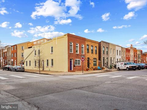 3200 ELLIOTT STREET BALTIMORE MD 21224