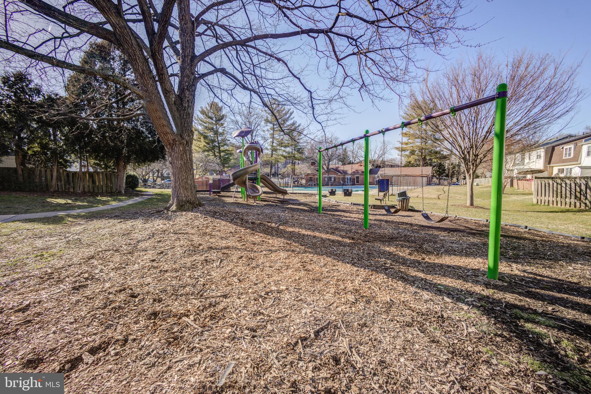 SHADY GROVE VILLAGE - Residential