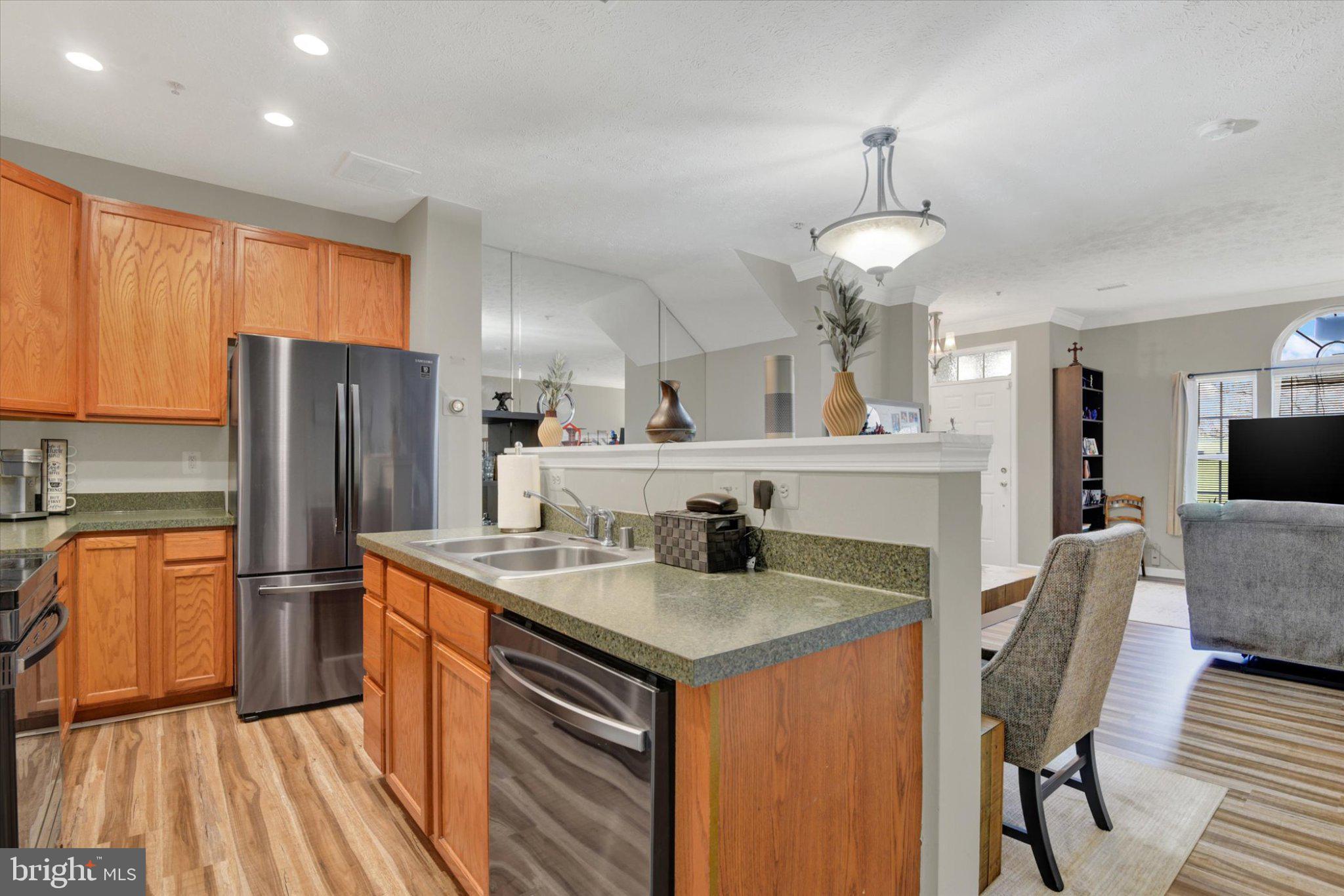 VILLAGE OF MILL RUN - Residential