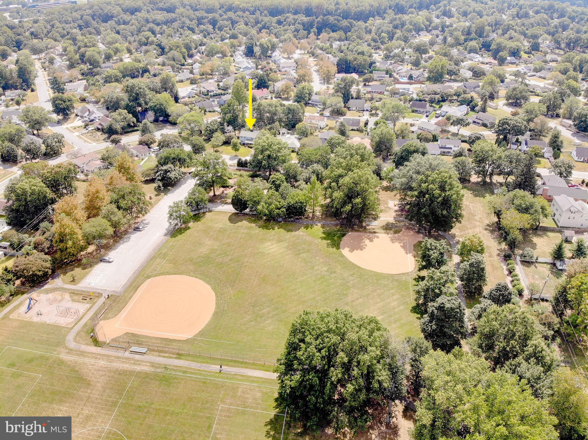 BUCKINGHAM AT BELAIR - Residential