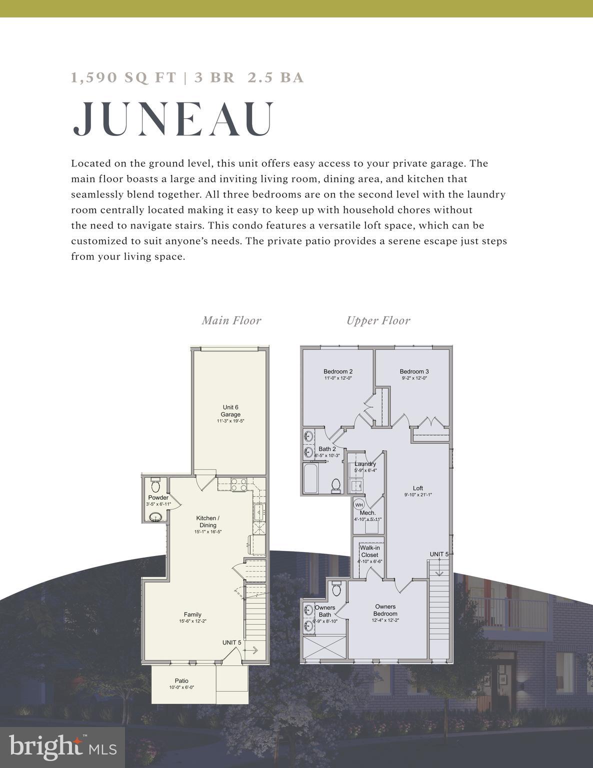 GAMBRILL GLENN - Residential