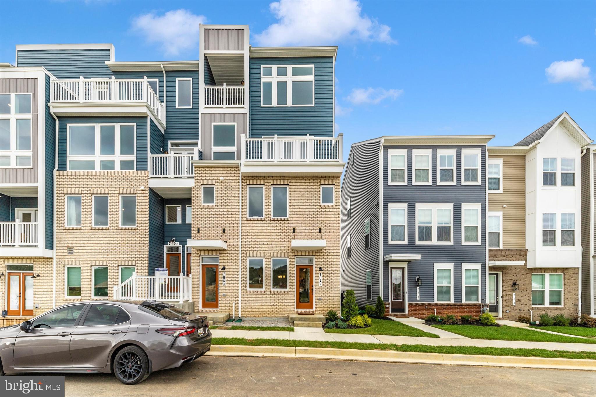 GAMBRILL GLENN - Residential