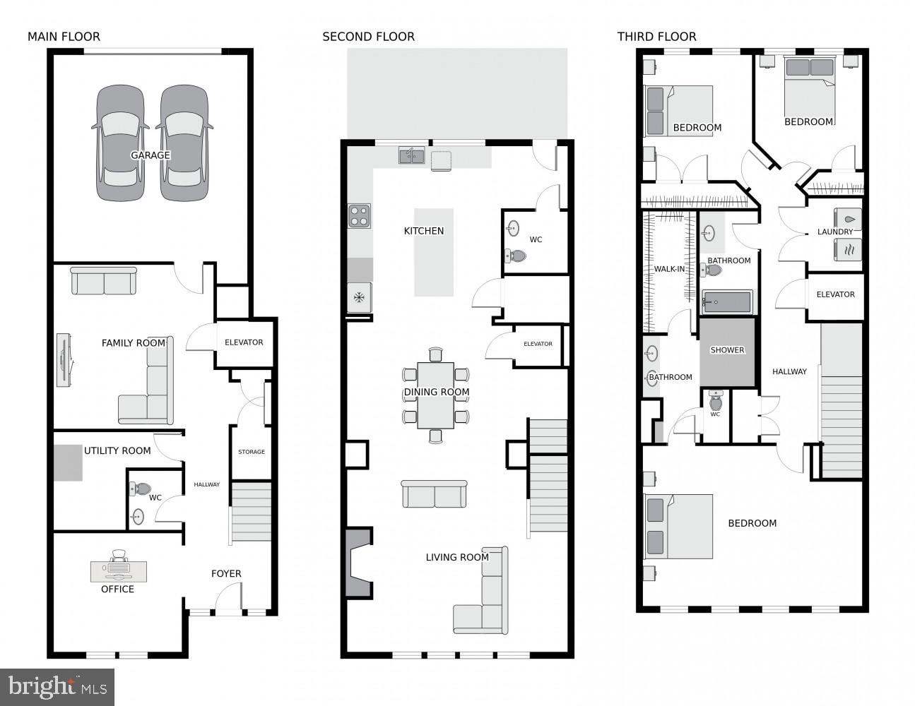 BELMONT BAY - Residential