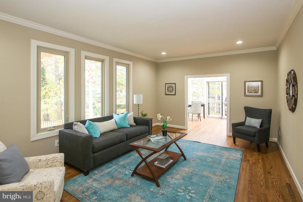 LOCUST RIDGE - Residential