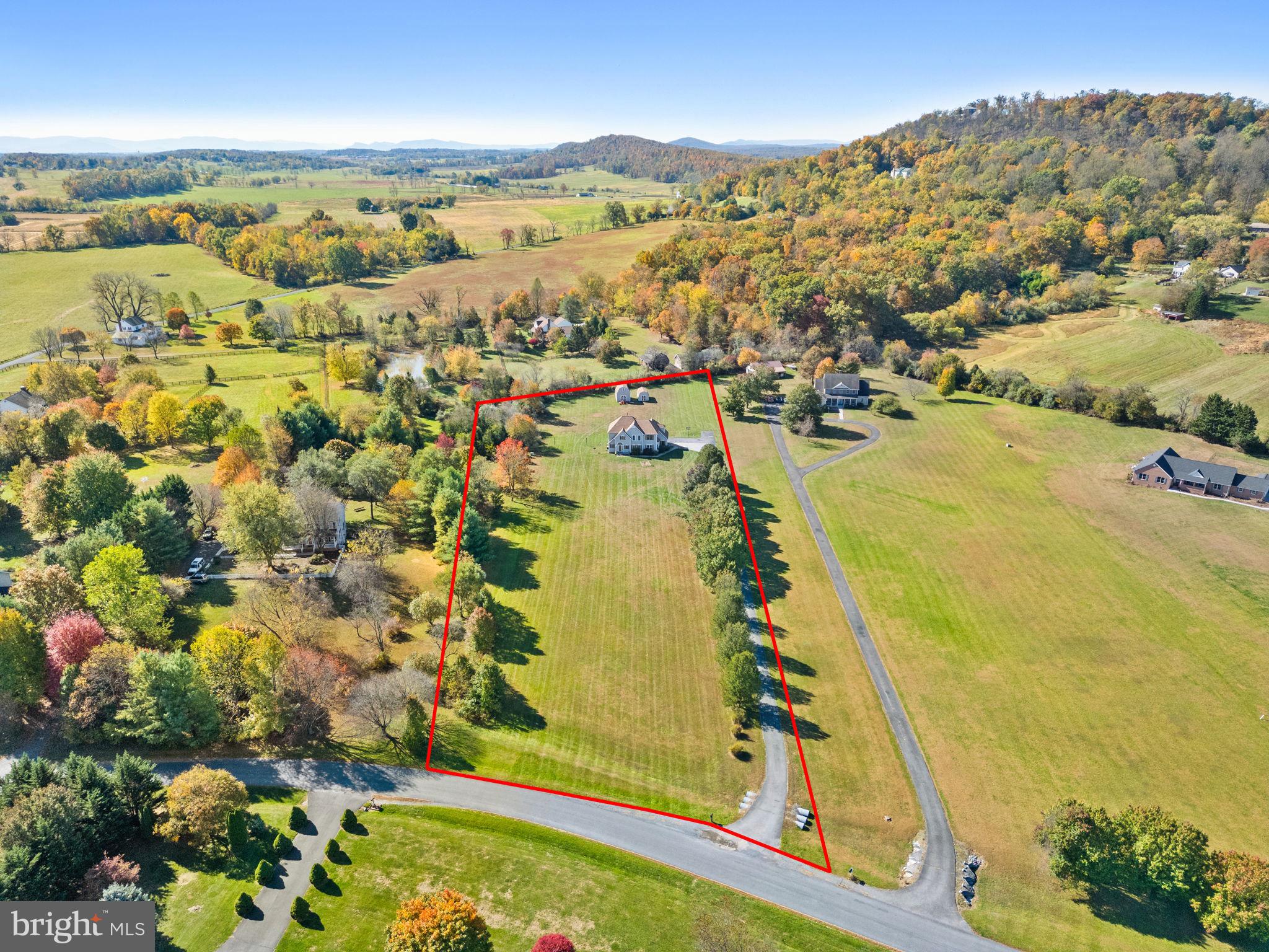 ASHLAND MEADOWS - Residential