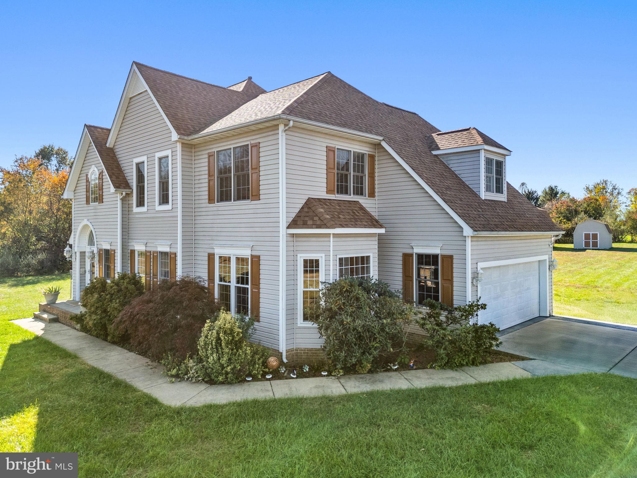 ASHLAND MEADOWS - Residential