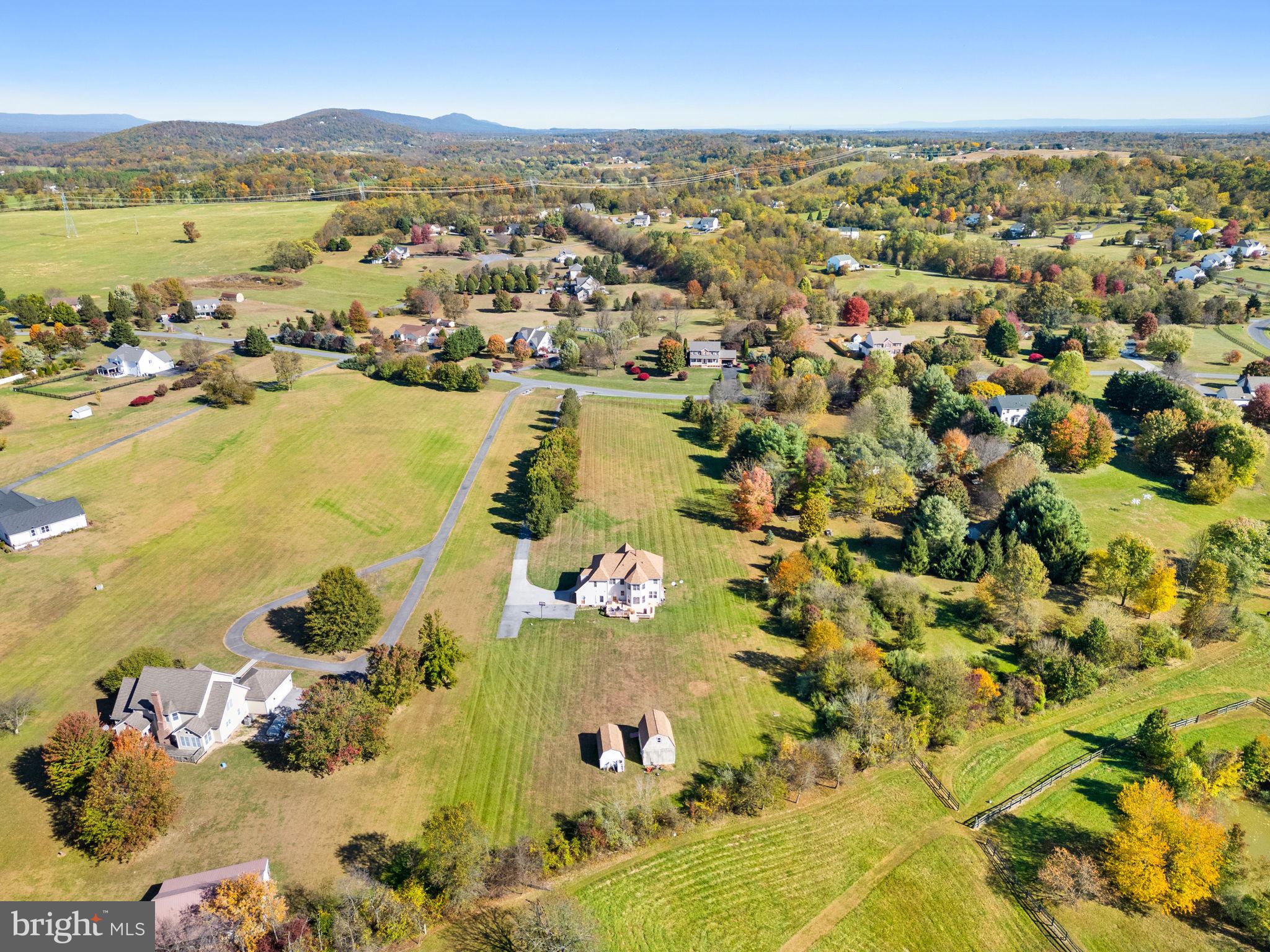 ASHLAND MEADOWS - Residential