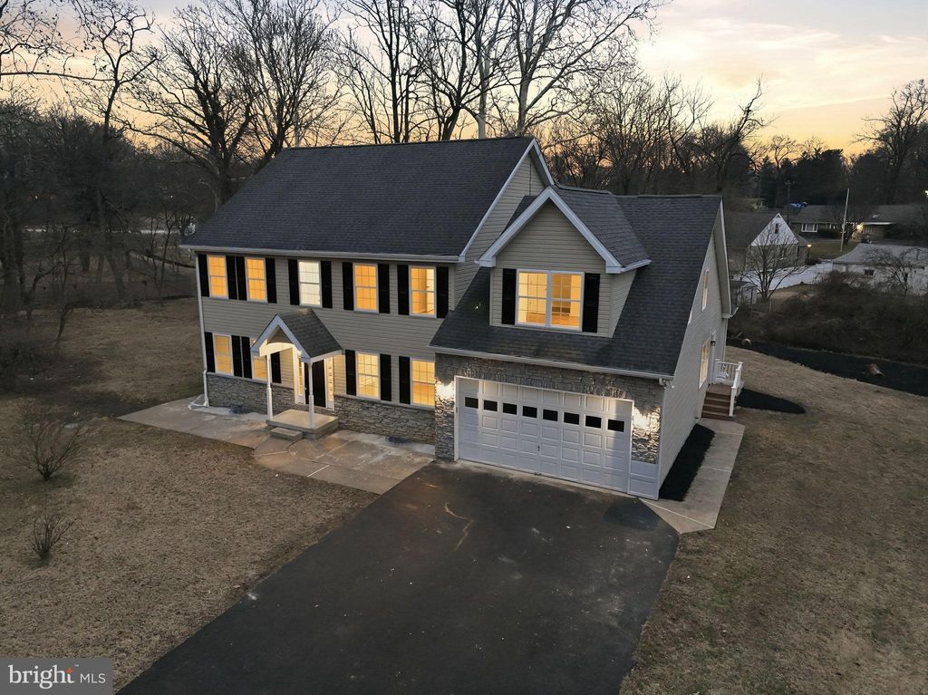 Photo of 35 Church Road, ELKINS PARK, PA 19027 (MLS # PAMC2165148)